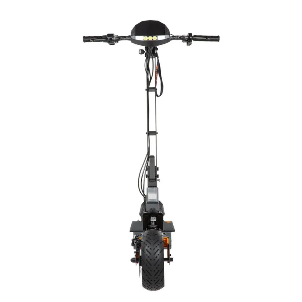 Trottinette Électrique Pliable KuKirin G4, Batterie 60V 20Ah, Pneu 11 Pouces 3/8