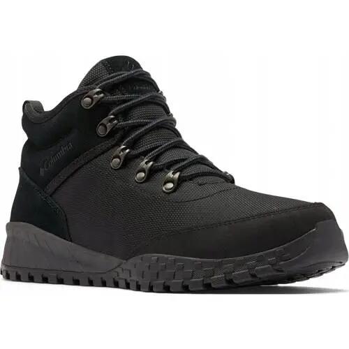 Buty do chodzenia męskie Columbia Fairbanks Mid Waterproof 2/5