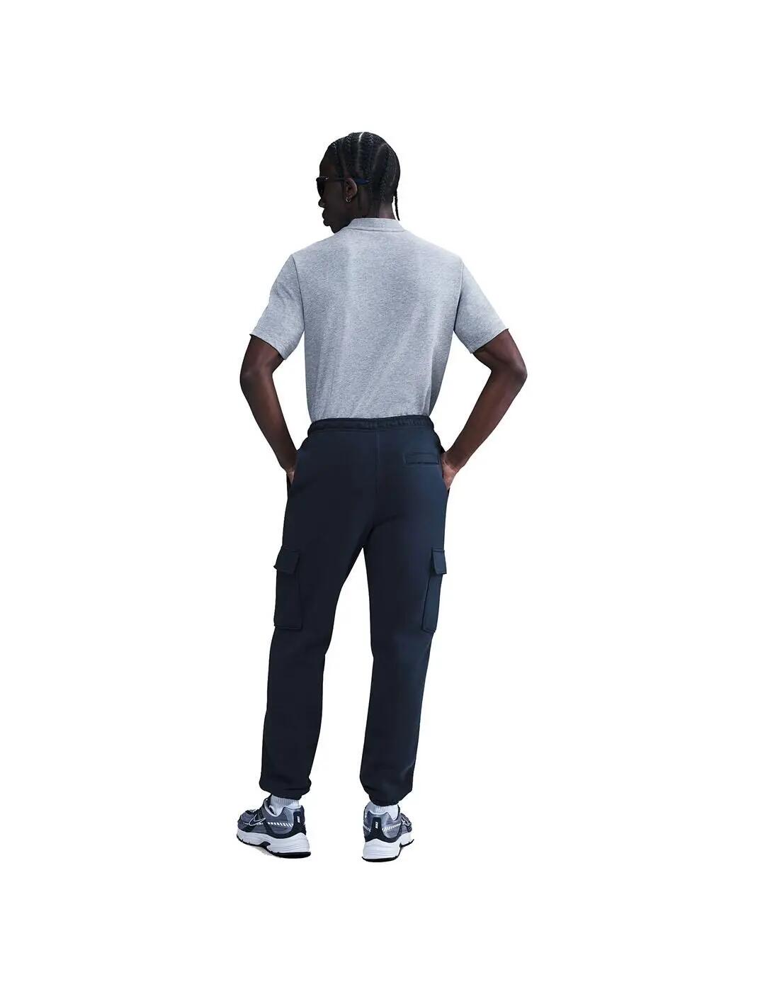 Pantalón para Hombre Nike Club bb Marino 5/5