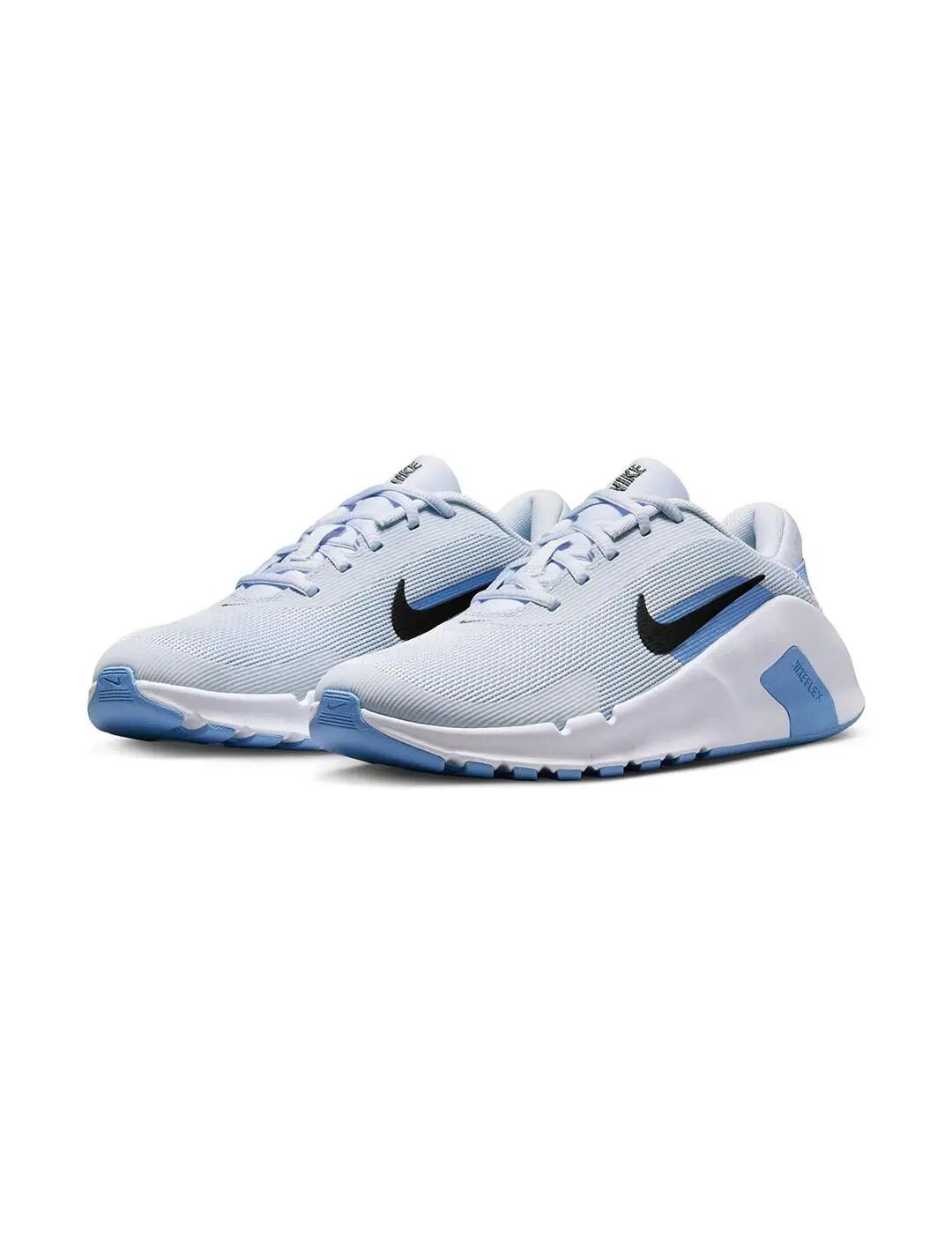 Zapatillas para Mujer Nike Flex train Azul 6/7