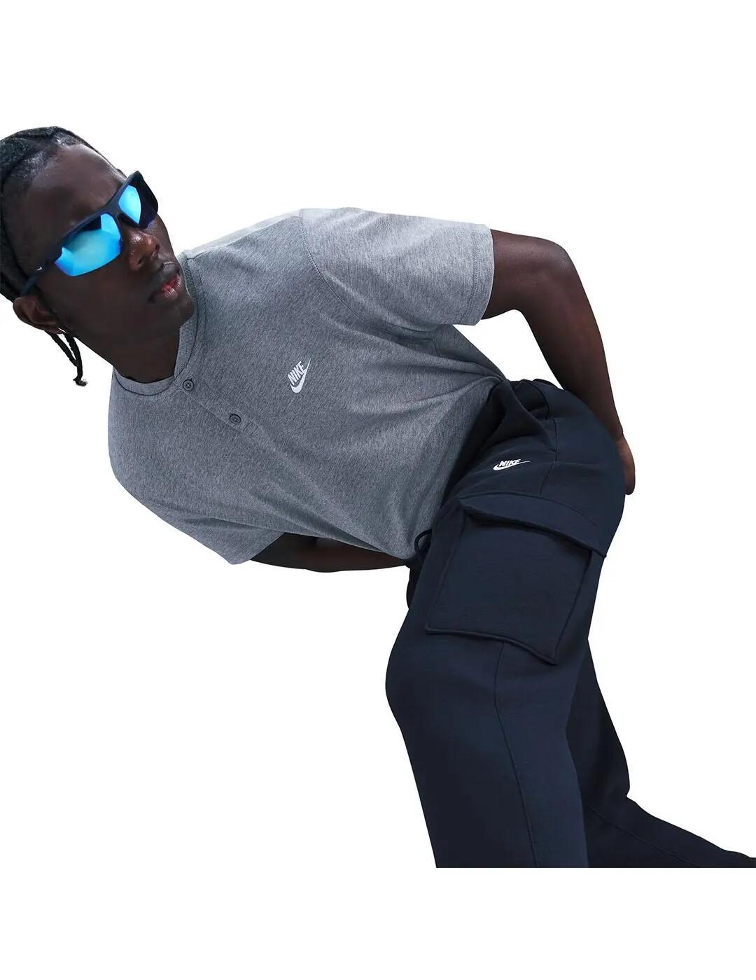 Pantalón para Hombre Nike Club bb Marino 3/5