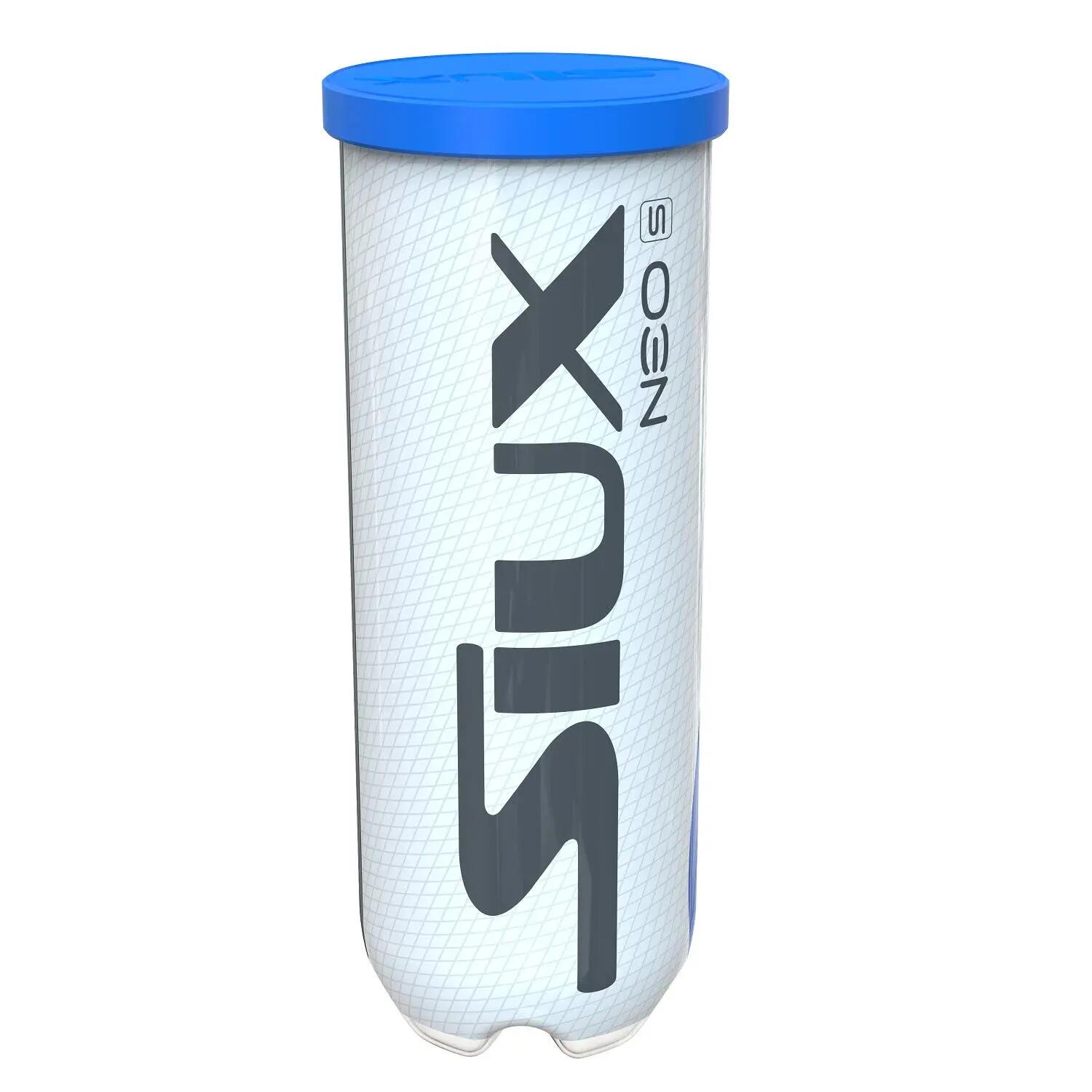 3 Siux Neo Speed Balls Kanister 1/5