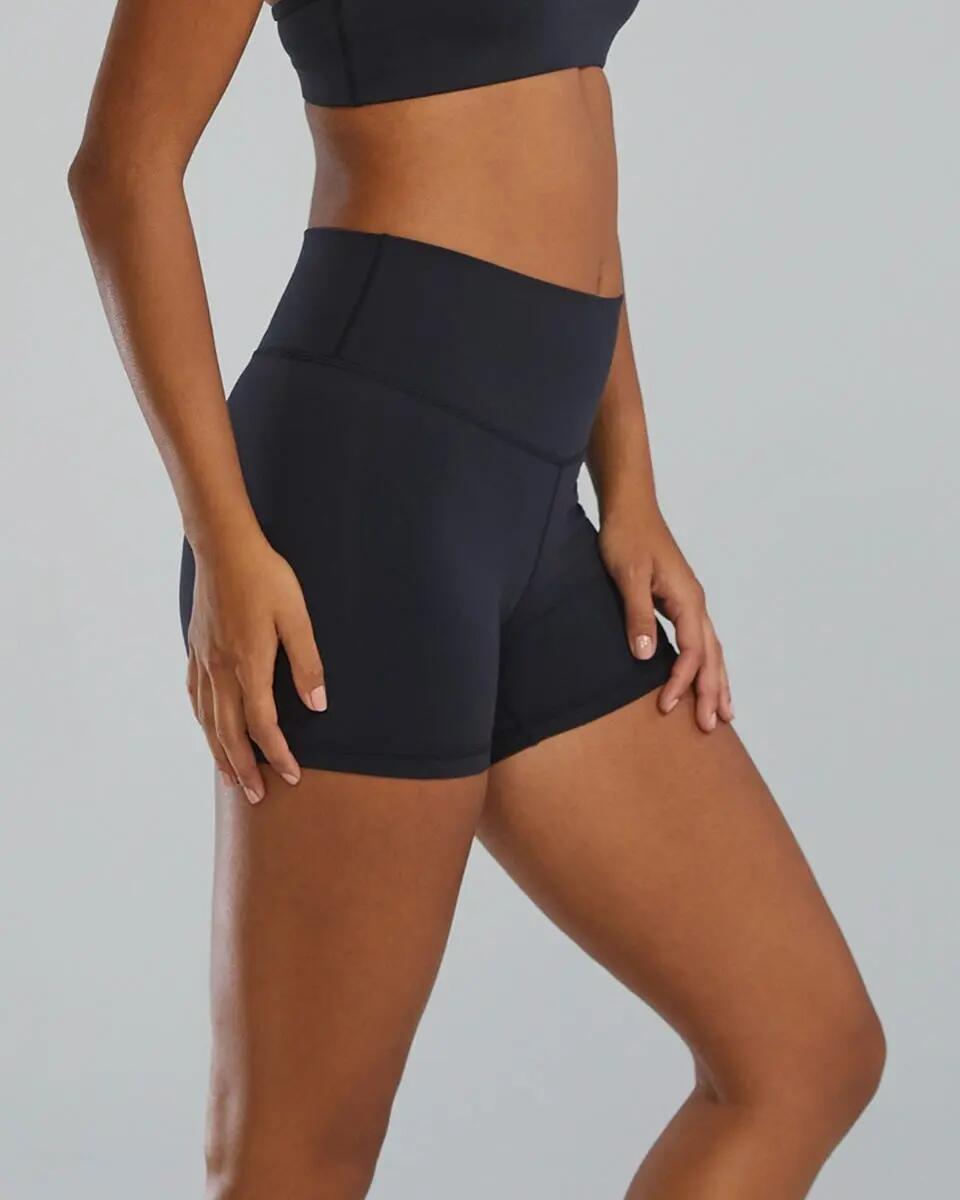 Short Donna taille haute TYR Joule Elite™ 5 cm 4/5
