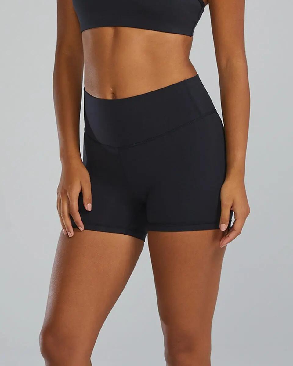 Short Donna taille haute TYR Joule Elite™ 5 cm 3/5