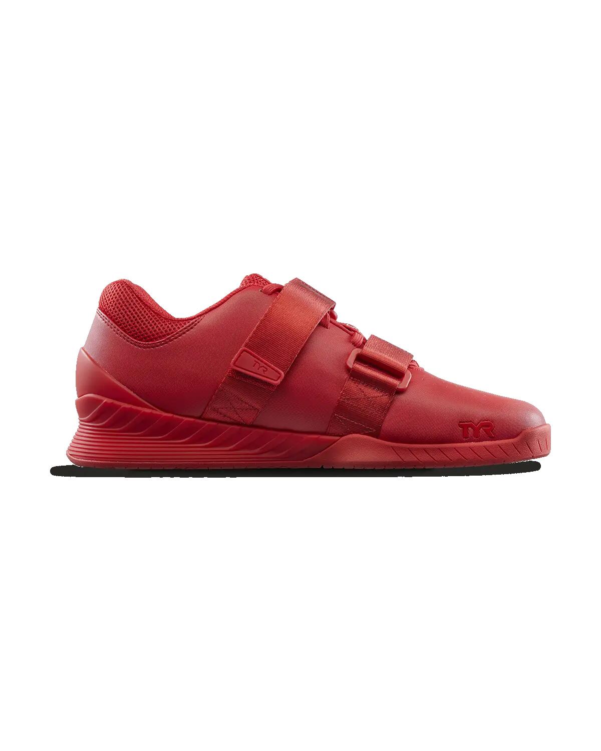 Chaussures d'haltérophilie TYR L-1 Lifter – stabilité et maintien renforcé 2/5