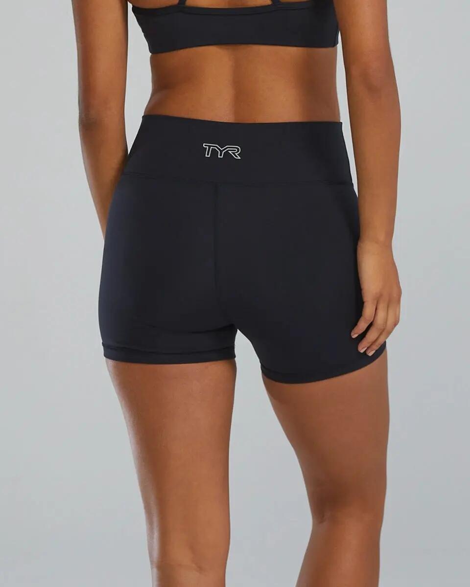 Short Donna taille haute TYR Joule Elite™ 5 cm 2/5
