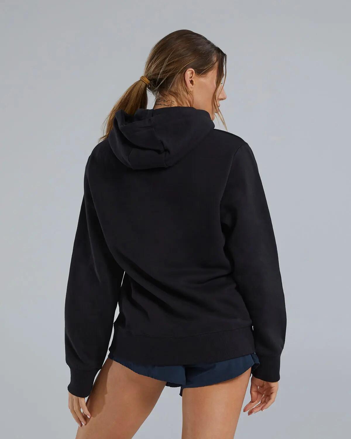 Sweat à capuche TYR UltraSoft Midweight en polaire mi-épaisse 2/5