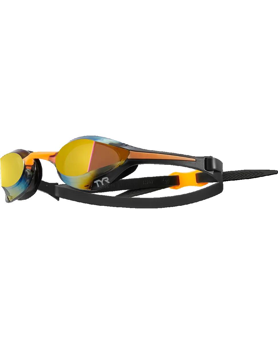Lunettes de natation TYR Tracer-X Elite miroir 4/5