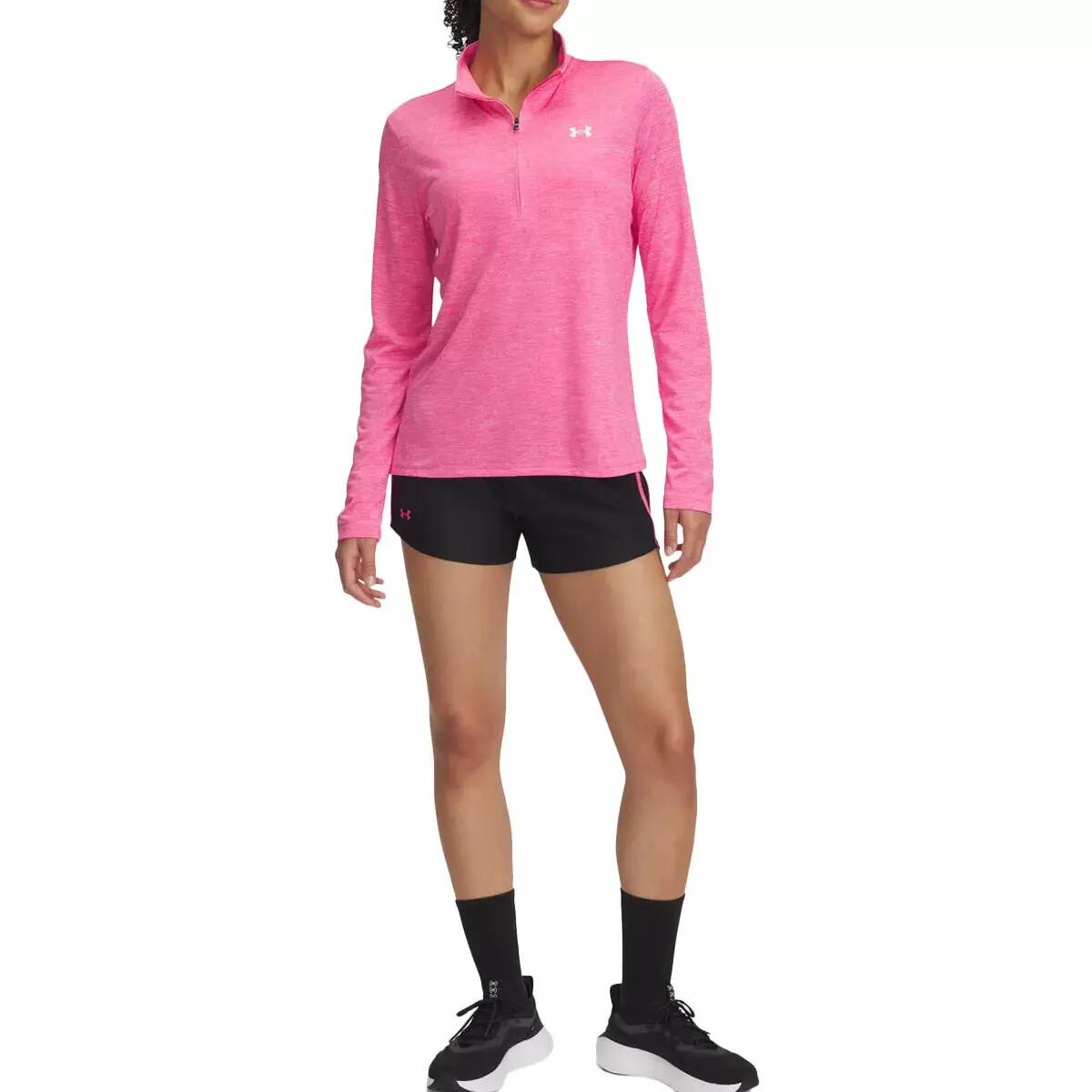 Short Femme Under Armour Tech Play Up 4/4