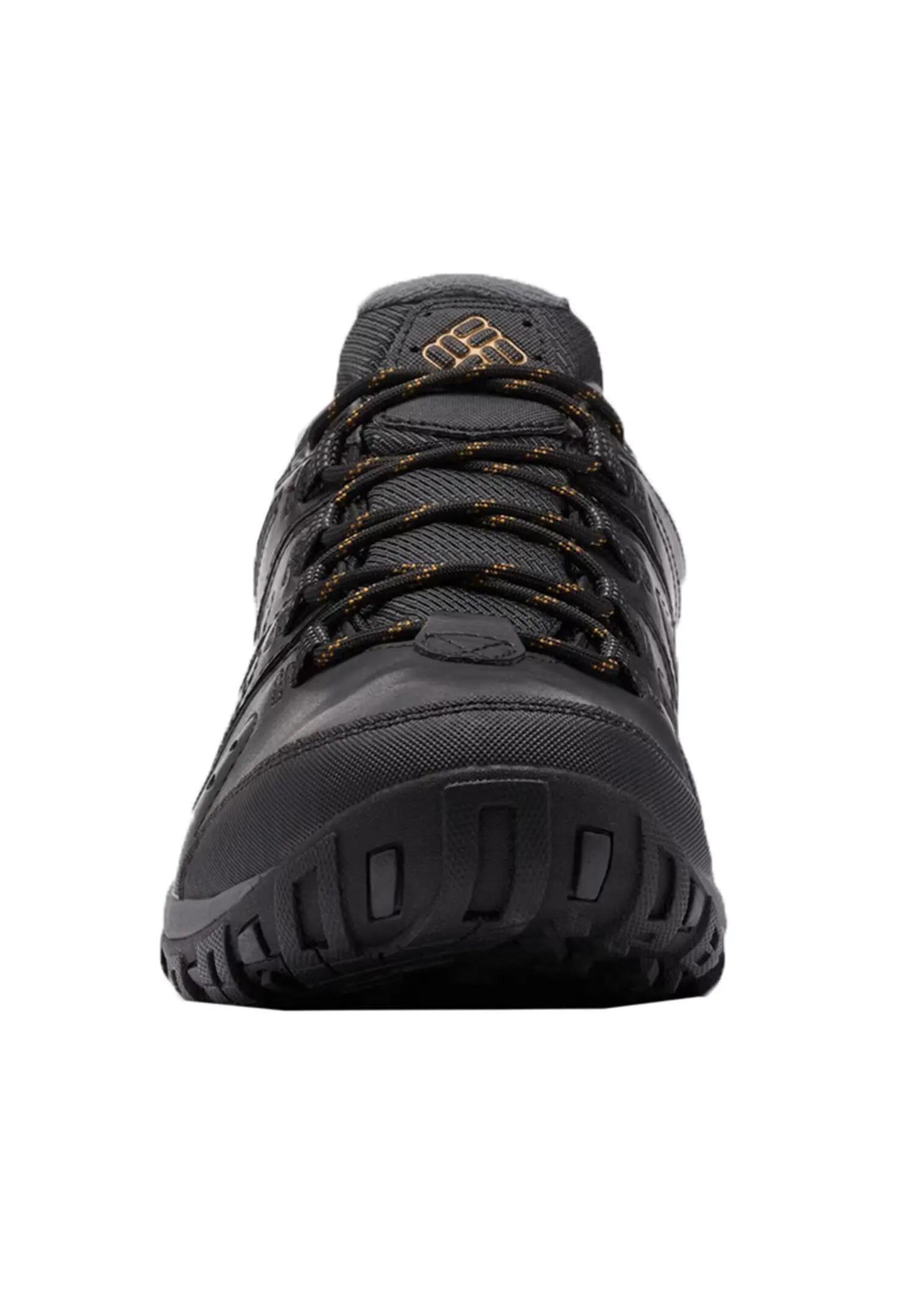 Columbia Herren Woodburn II Waterproof Wanderschuhe Black Caramel 7/7