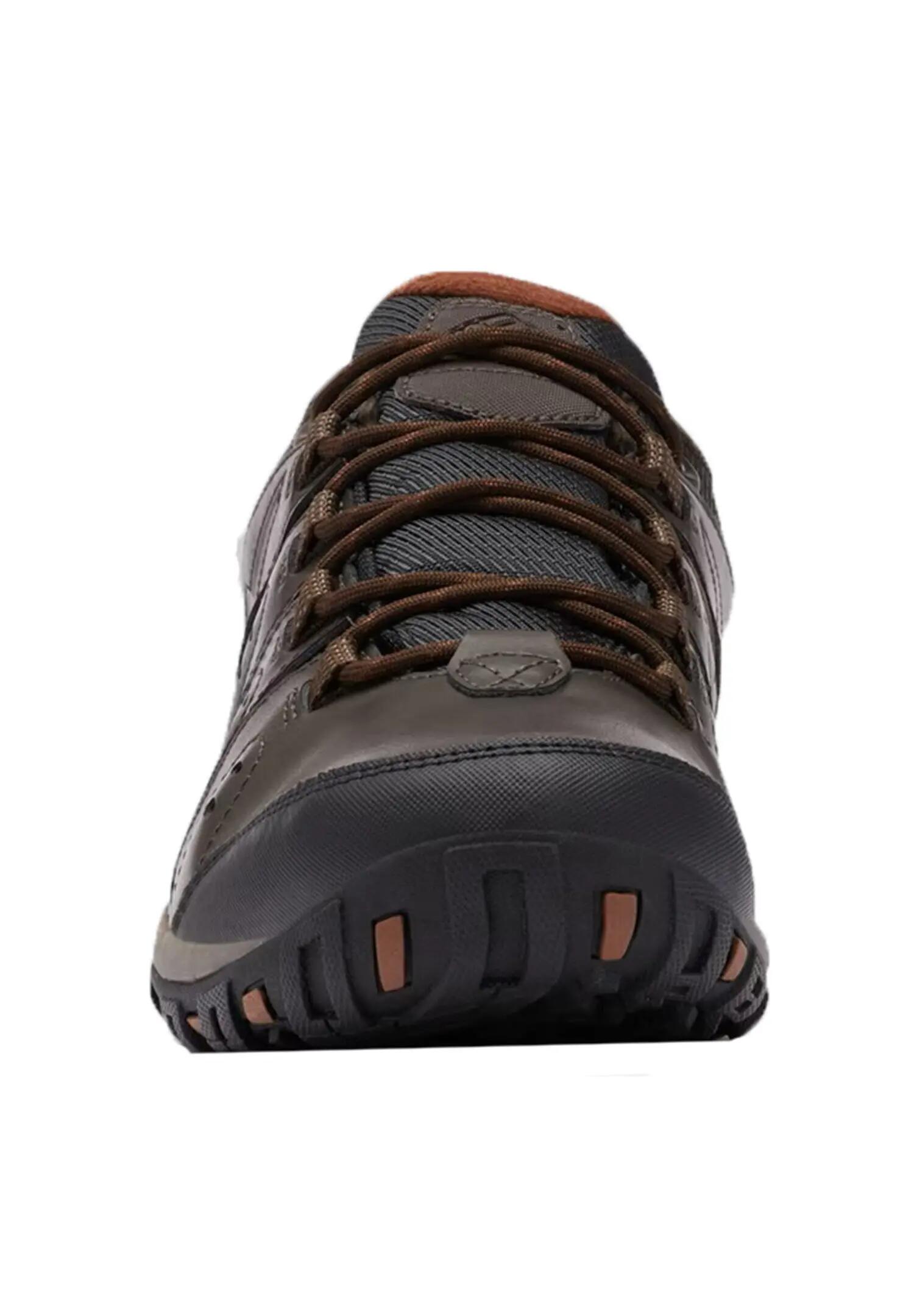Chaussures Homme Columbia Woodburn Ii Chukka Marron 7/7
