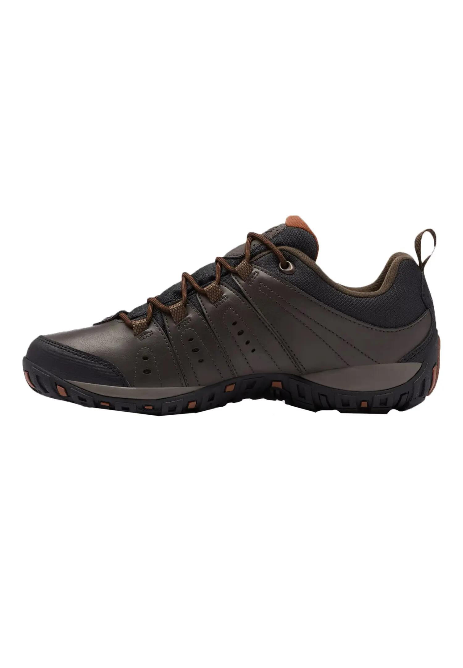 Chaussures Homme Columbia Woodburn Ii Chukka Marron 4/7