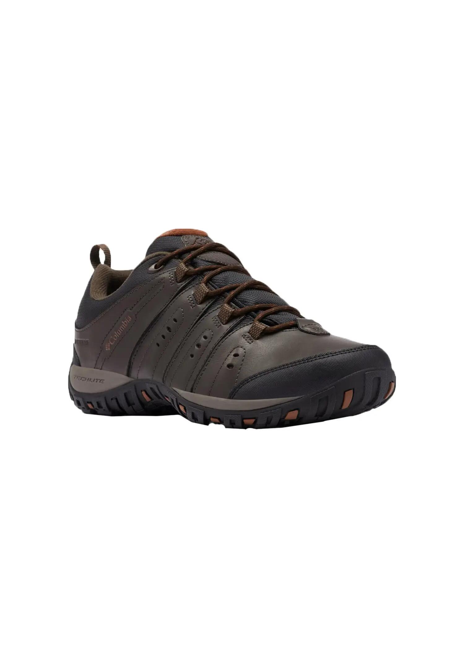 Chaussures Homme Columbia Woodburn Ii Chukka Marron 3/7