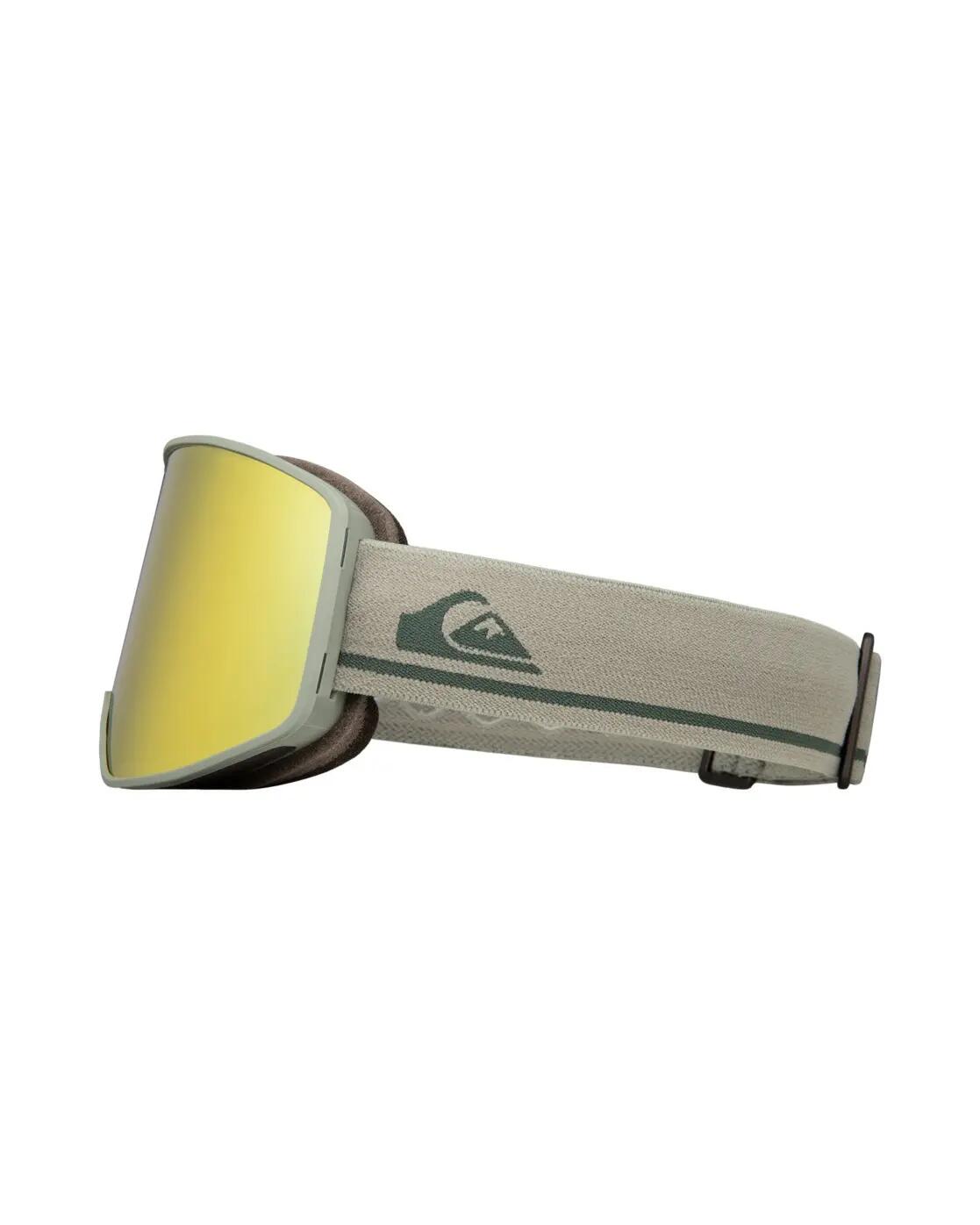 Masque de ski/snowboard STORM Vert Homme 3/4