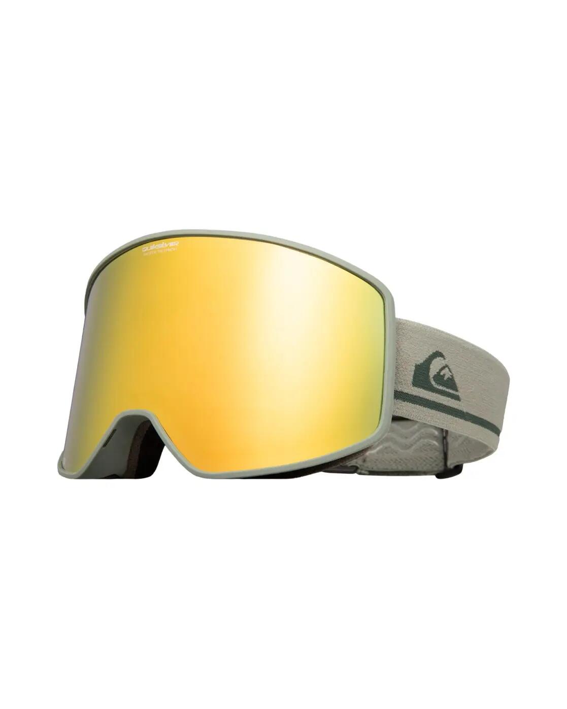 Masque de ski/snowboard STORM Vert Homme 2/4