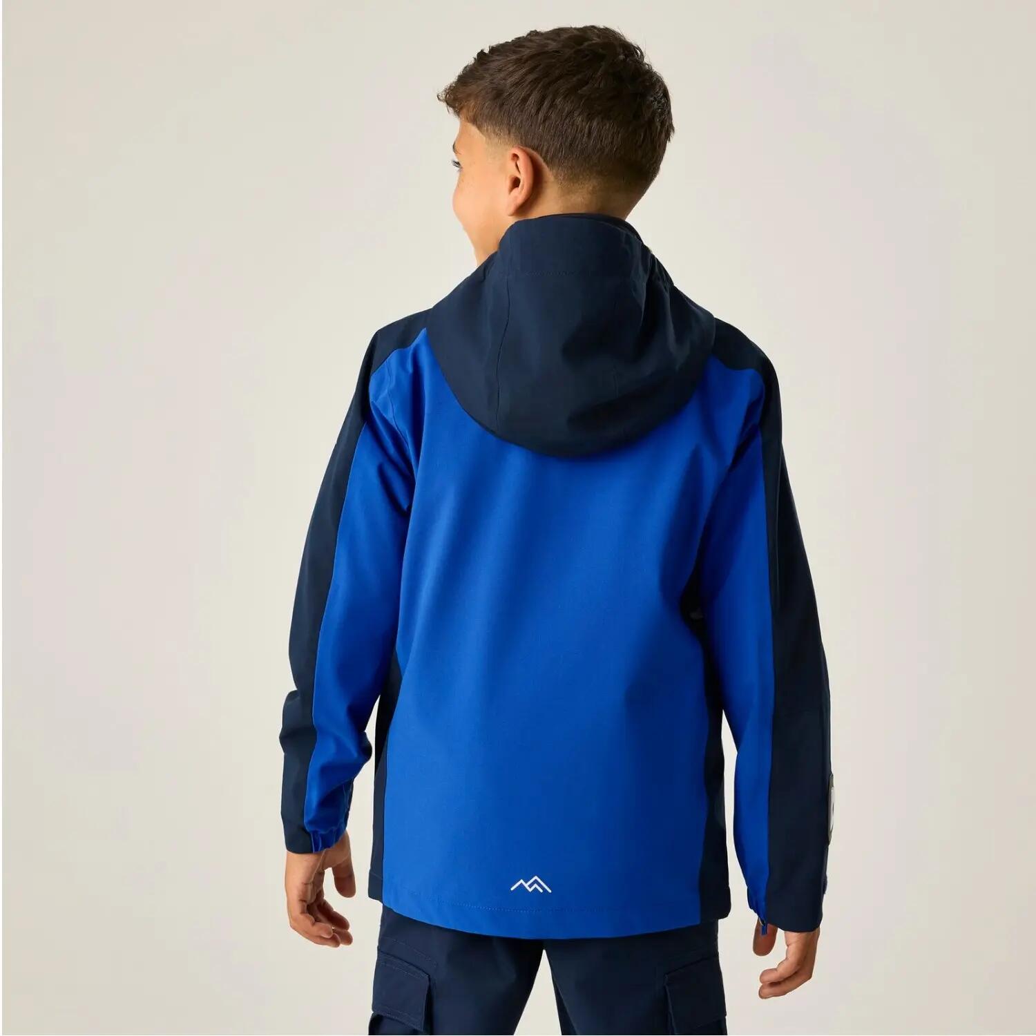 Regatta Trektain 3 in 1 Jacke für Jungen Wasserdicht mit Kapuze 3/15