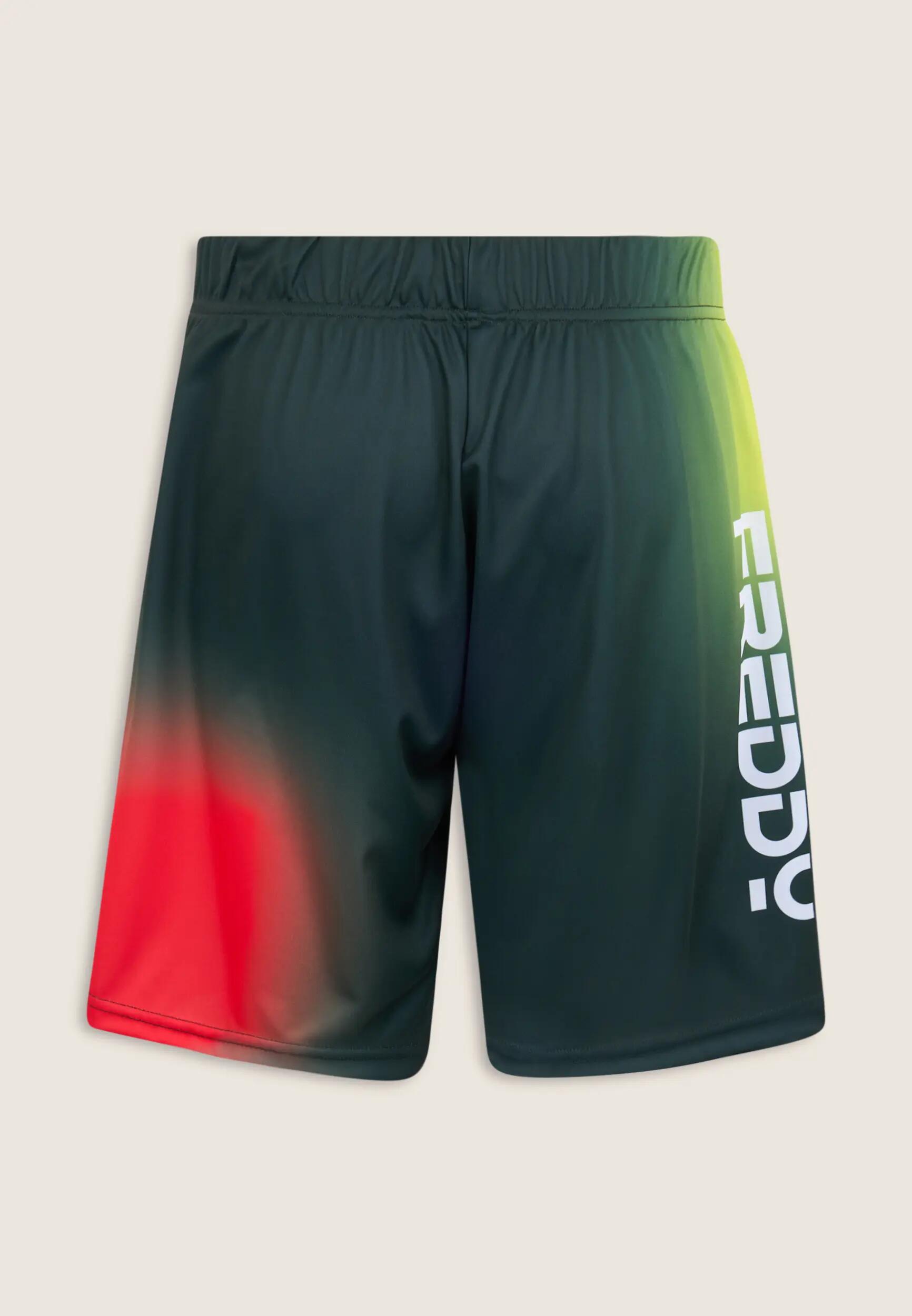 Pantaloncini Beach Volley Uomo in tessuto tecnico traspirante 5/6