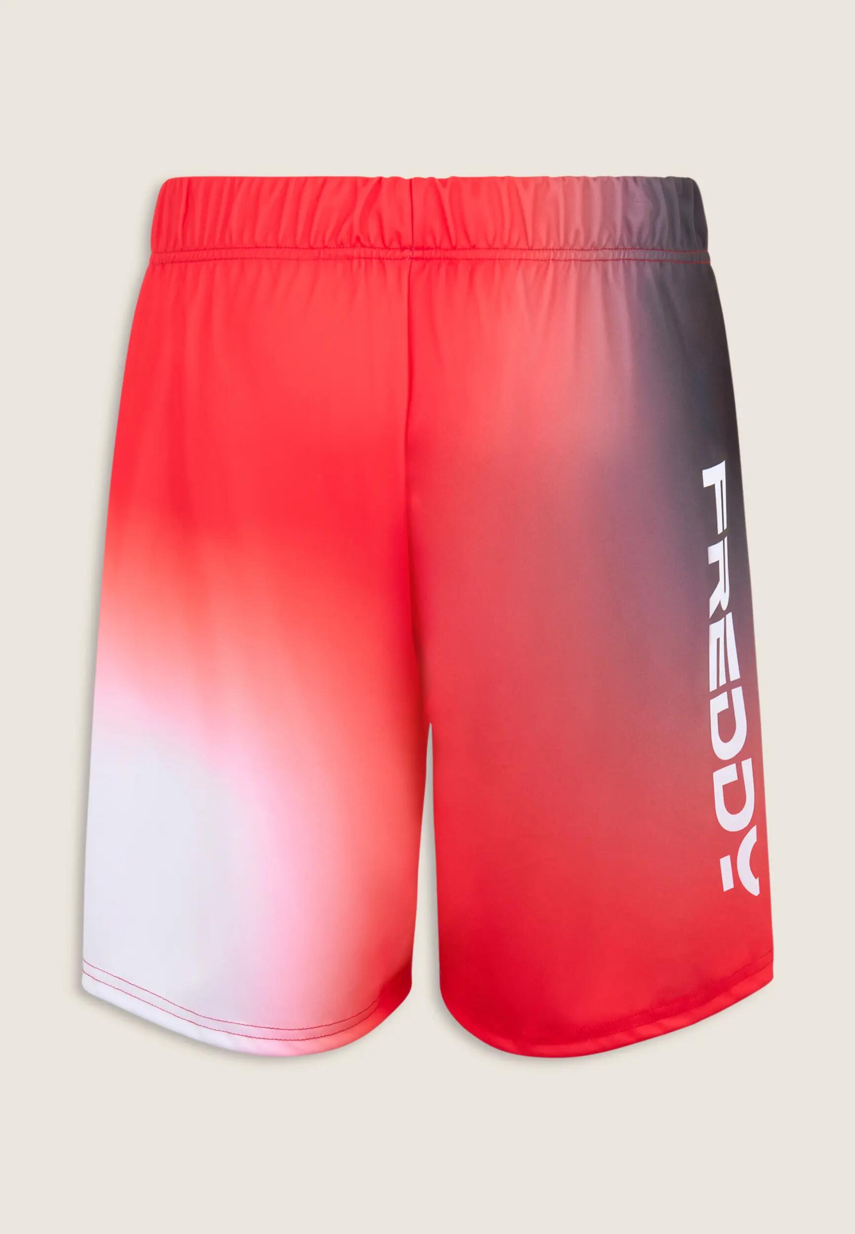 Short de volley-ball de plage pour hommes en tissu technique respirant 5/6