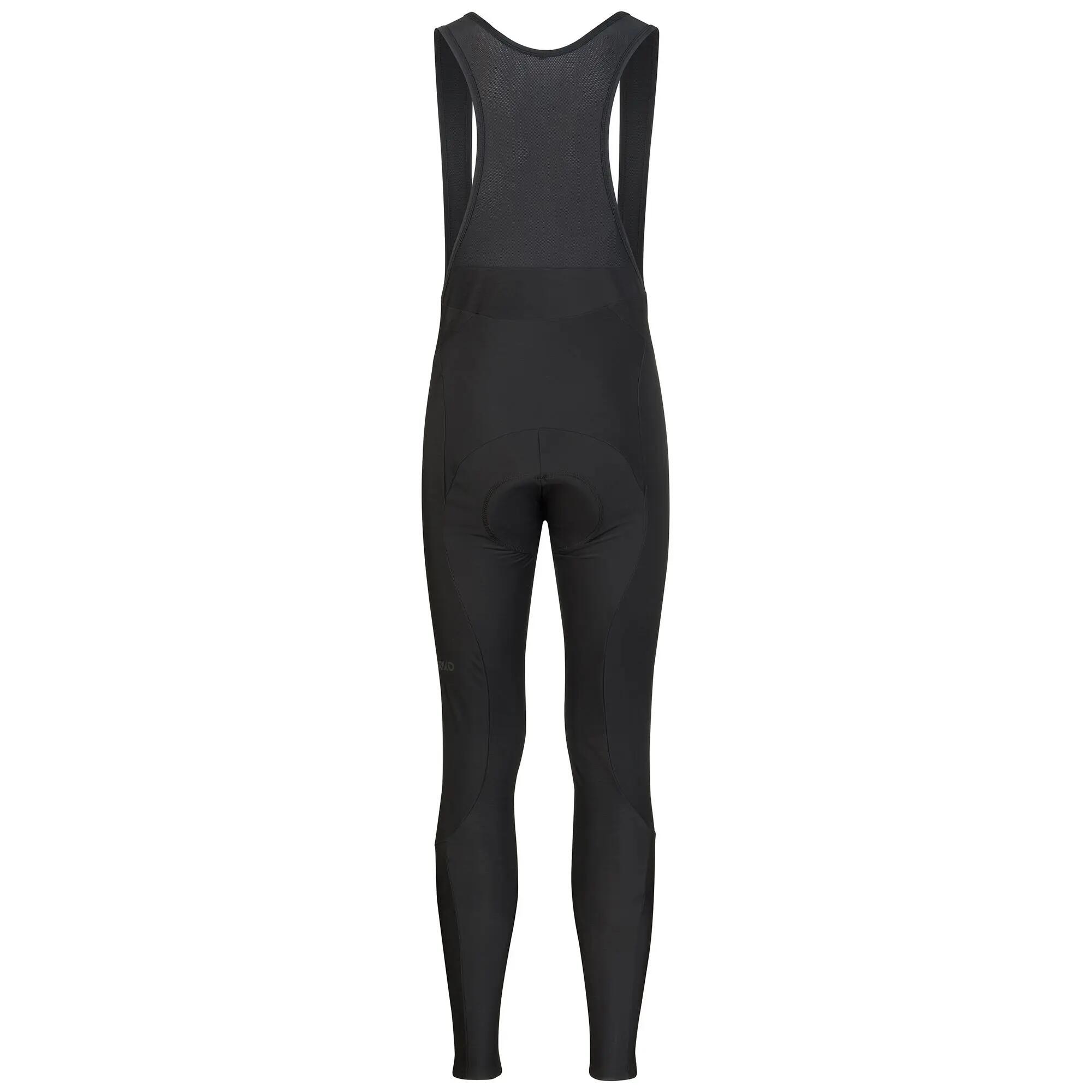Tuta Sportiva Ciclismo Wintertide Bib 2/4