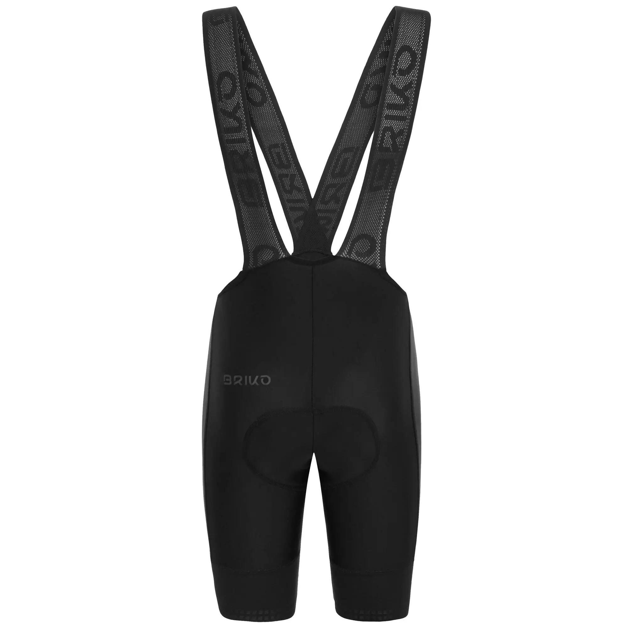 Tuta sportiva Ciclismo ULTRALIGHT LADY BIBSHORT 2/4