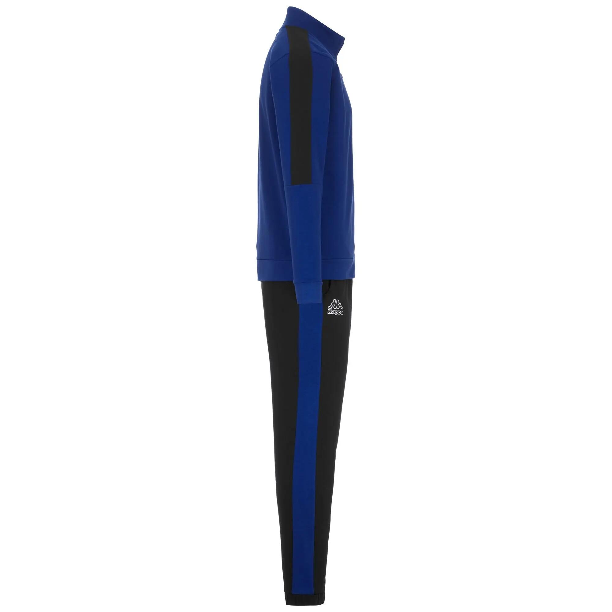 Survêtement pour homme bleu pour sportif/sportive 2/5