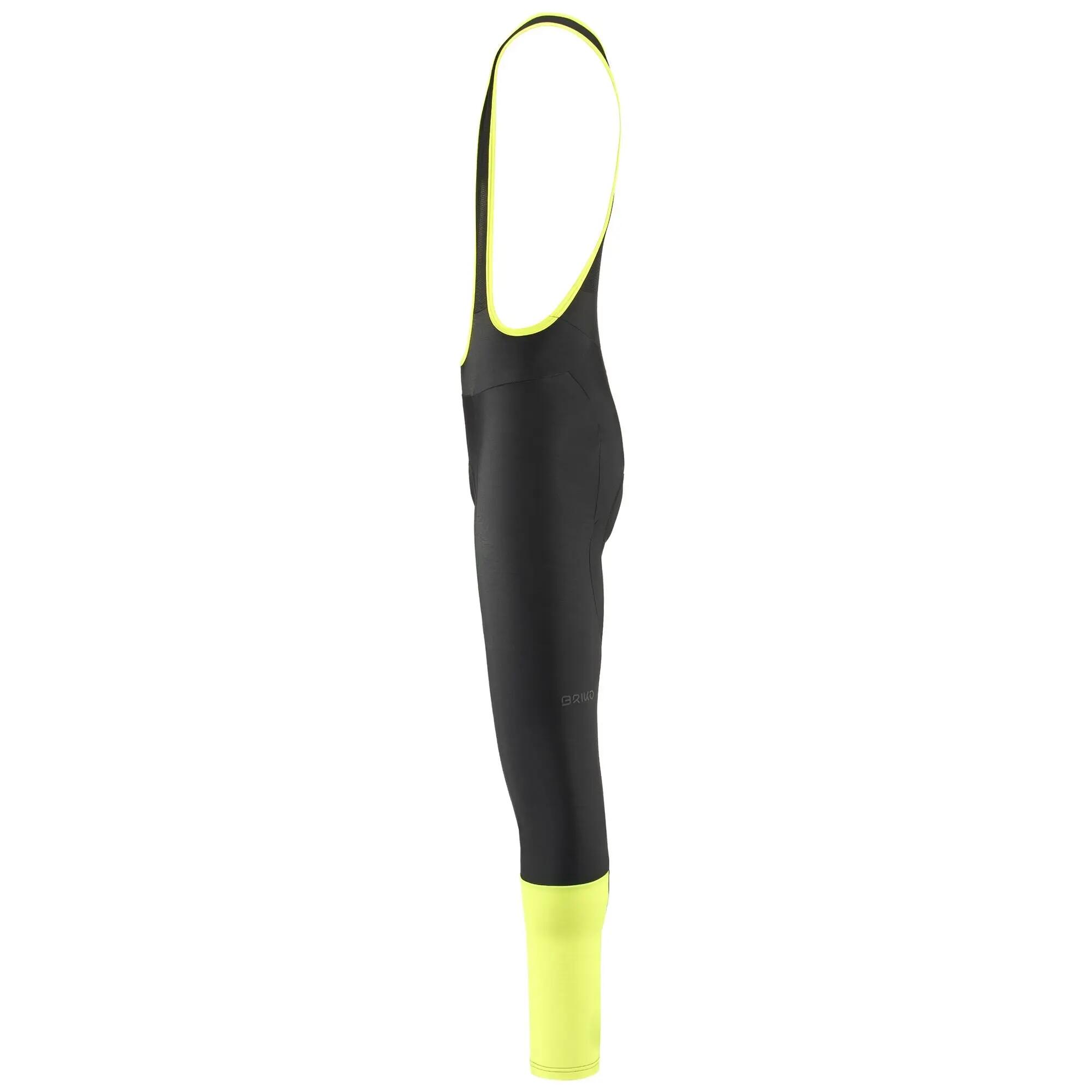 Tuta Sportiva Ciclismo Wintertide Bib 2/4