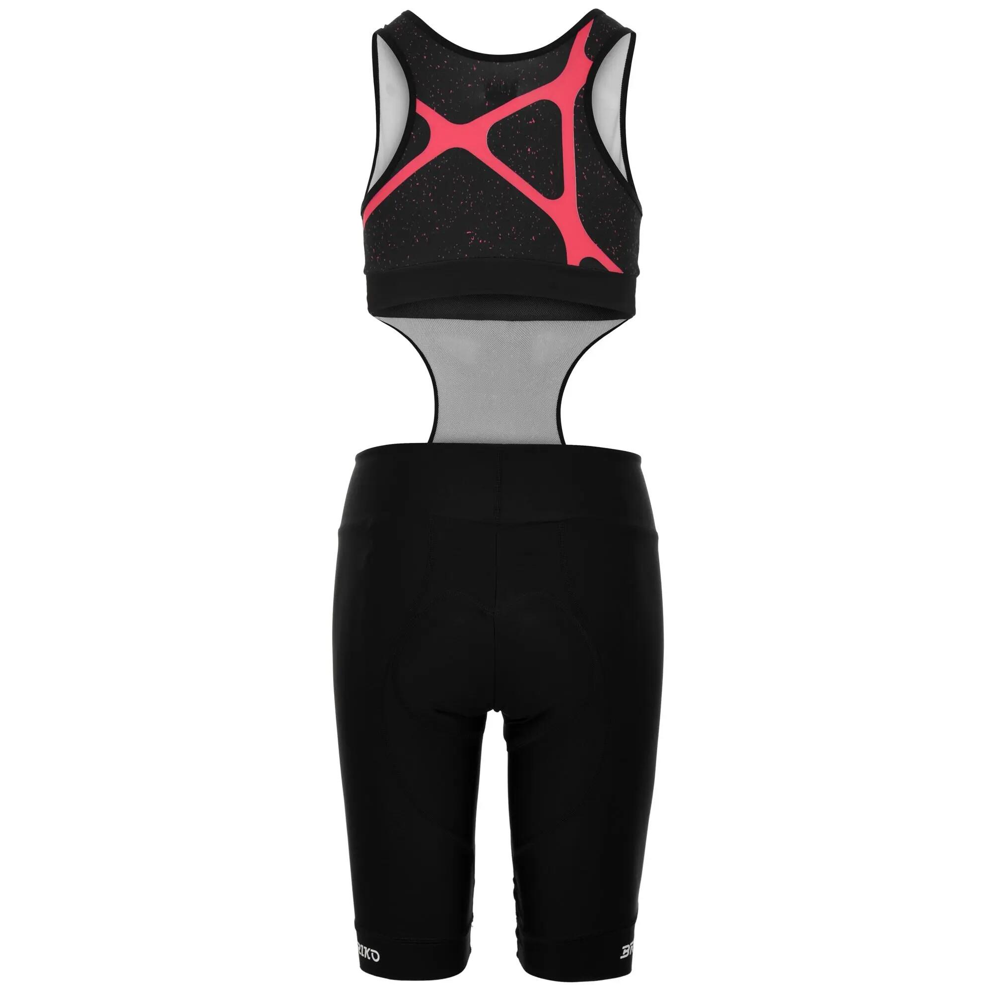 Tuta sportiva Ciclismo Reverie Lady Bibshort 3/5