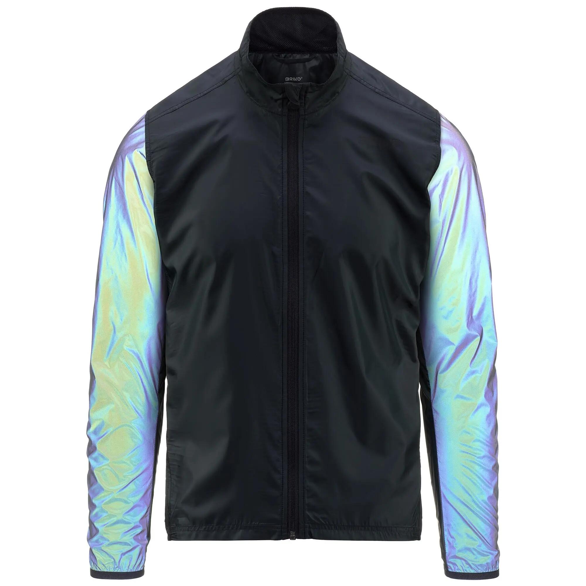 Giubbotti Ciclismo REFLECTIVE WIND JACKET 2/4