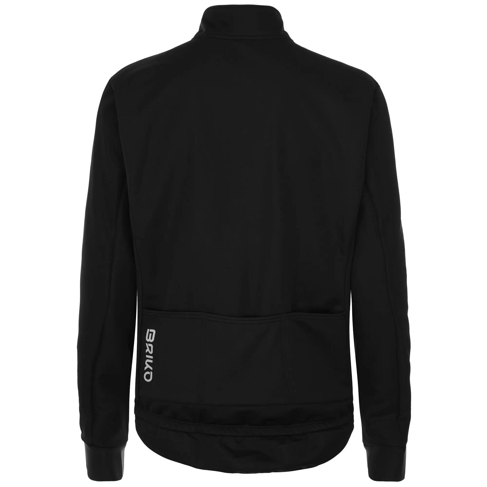 Giubbotti Ciclismo Granfondo Winter Jacket 3/5