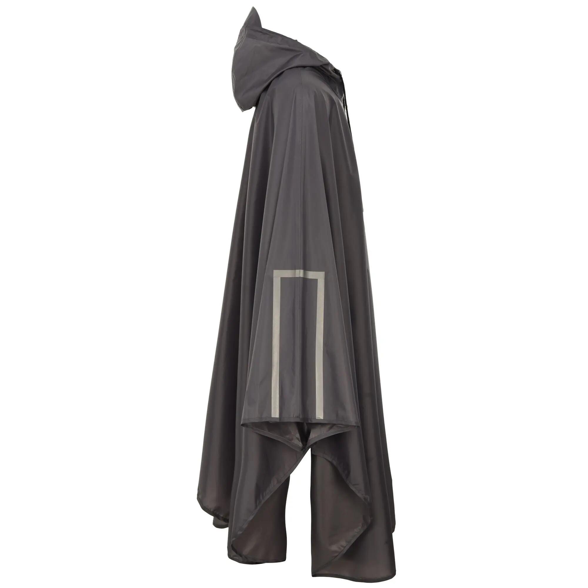 Giacche Ciclismo District Poncho 2/5