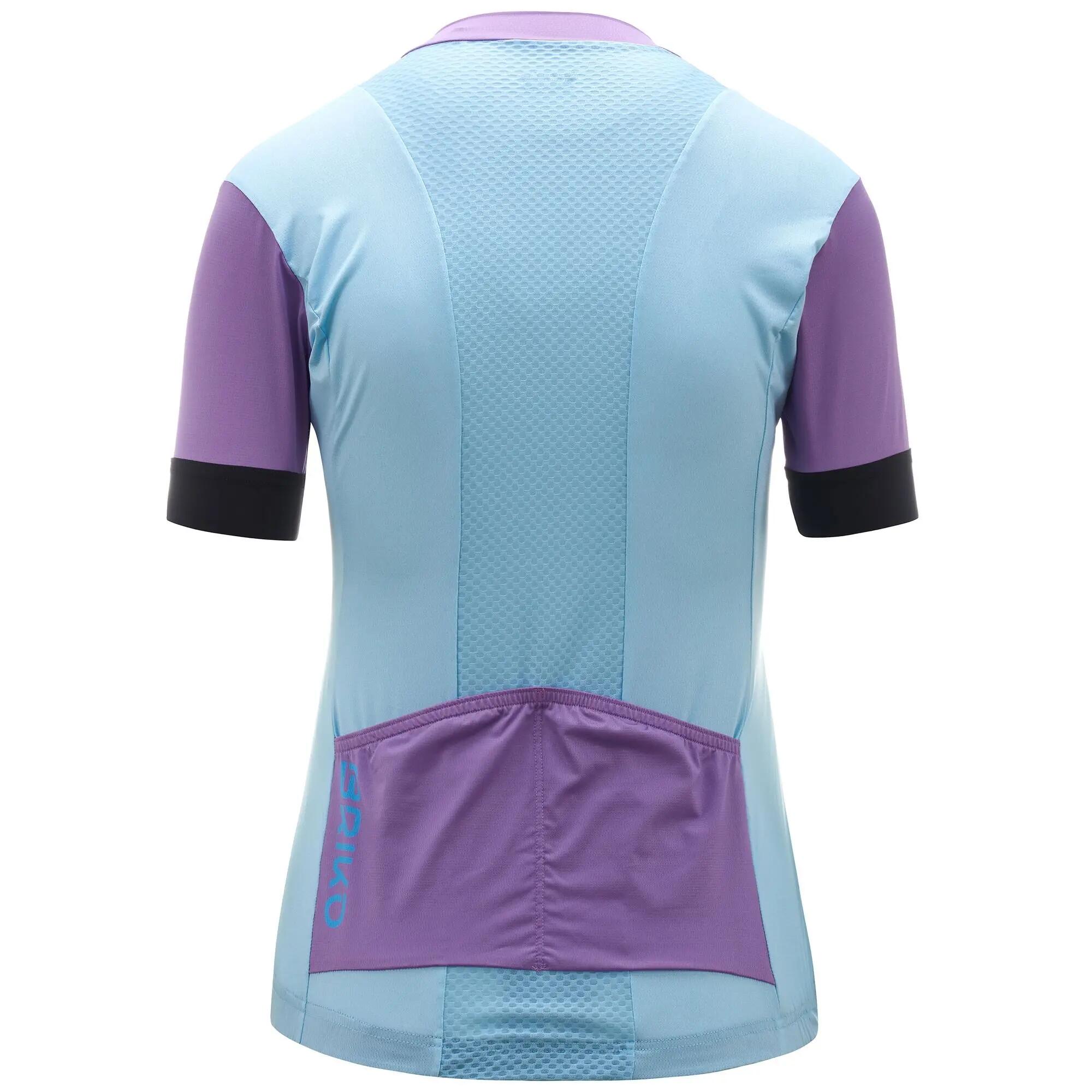 Maglie gioco Ciclismo Jerseyka Stripe Lady 3/5