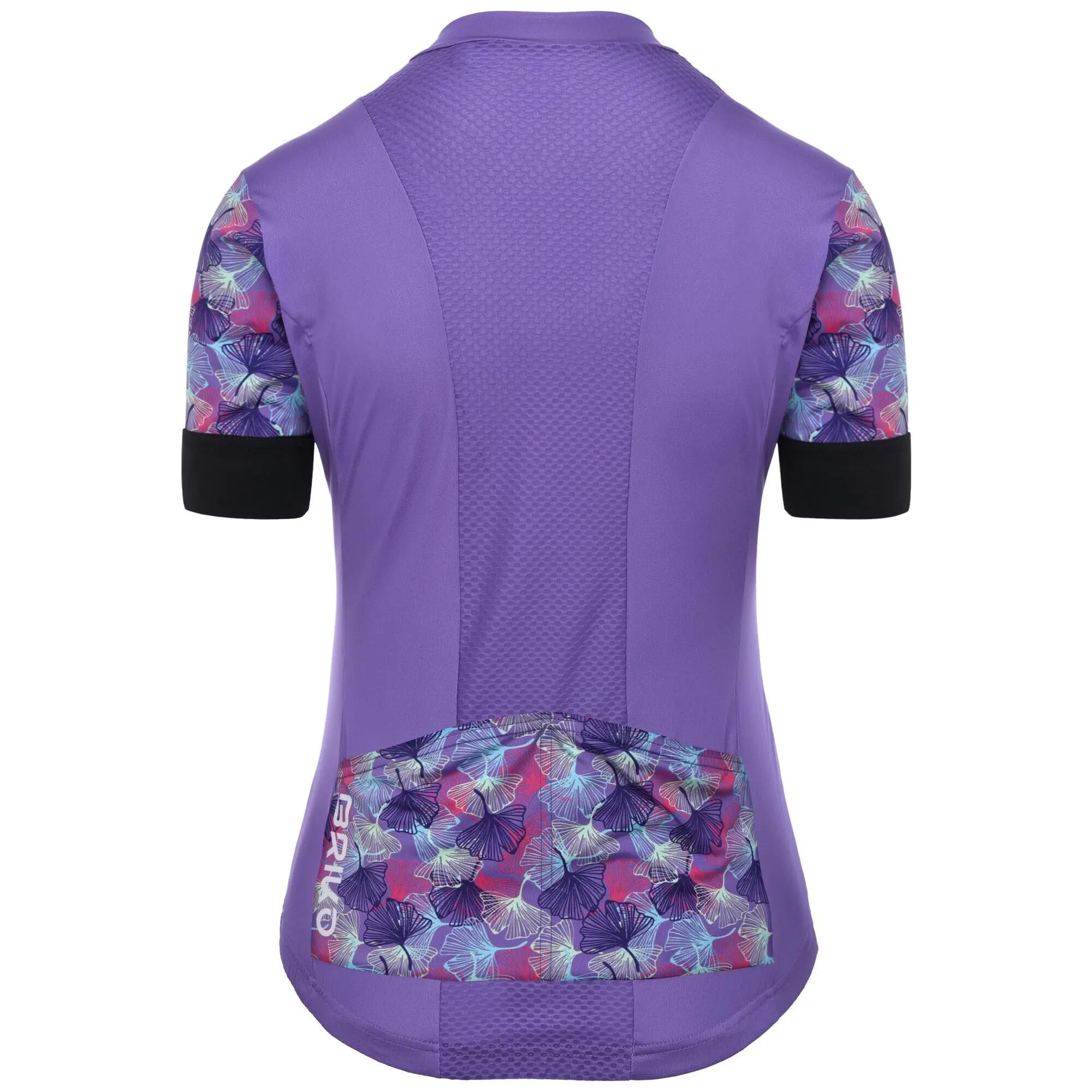 Maglie gioco Ciclismo Jerseyka Bloom Lady 2/4