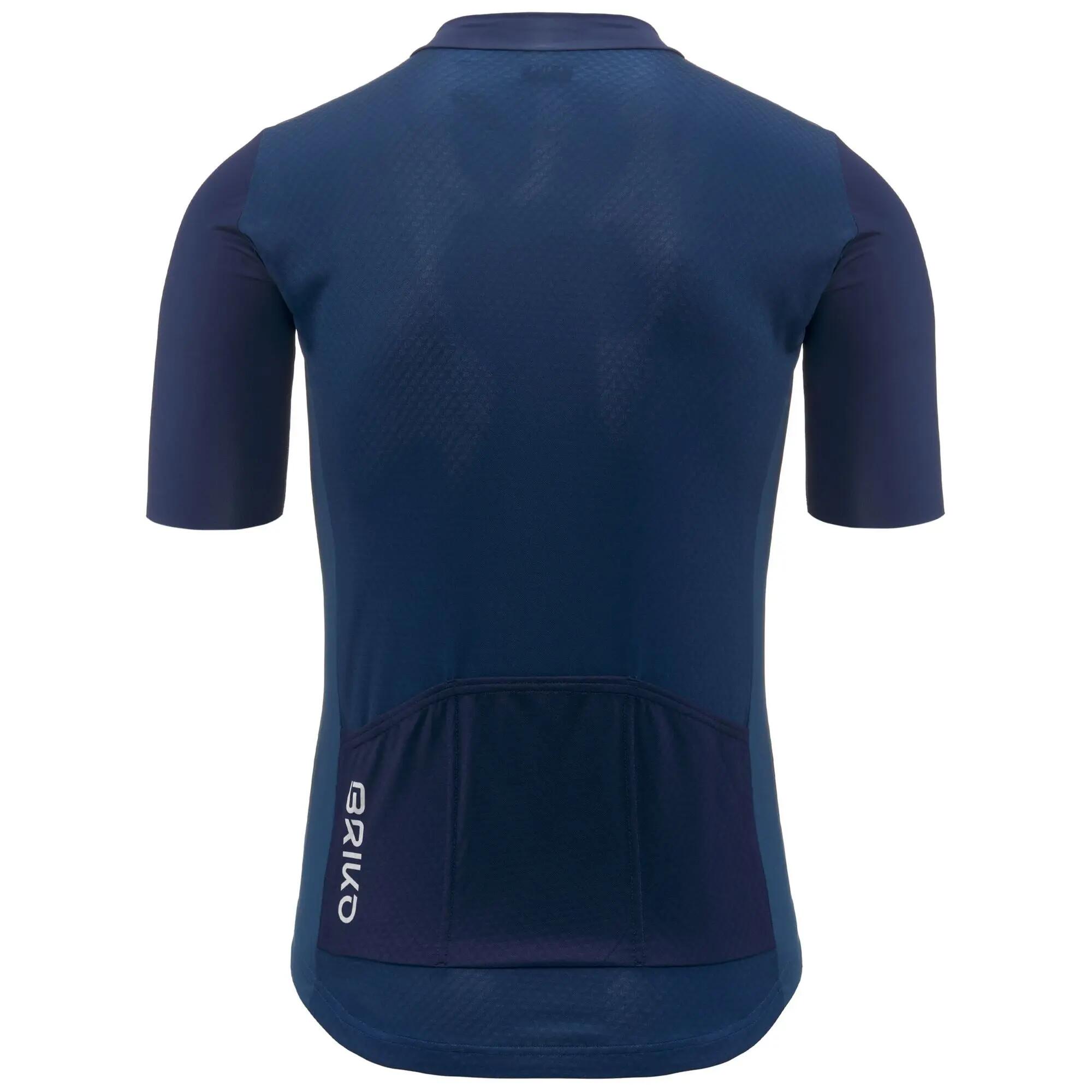 Maglie gioco Ciclismo JERSEYKO STRIPE 3/5