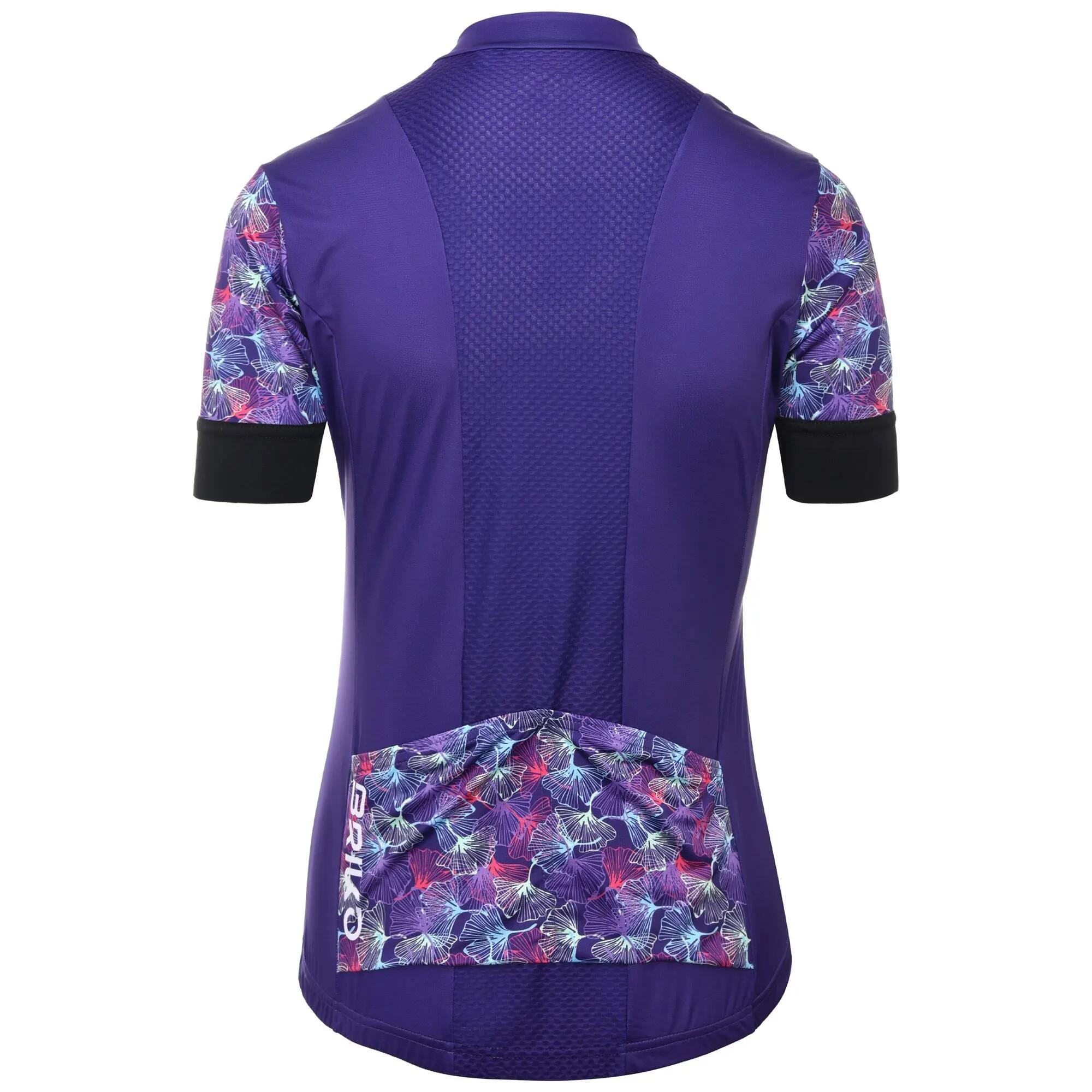 Maglie gioco Ciclismo JERSEYKA BLOOM LADY 2/4