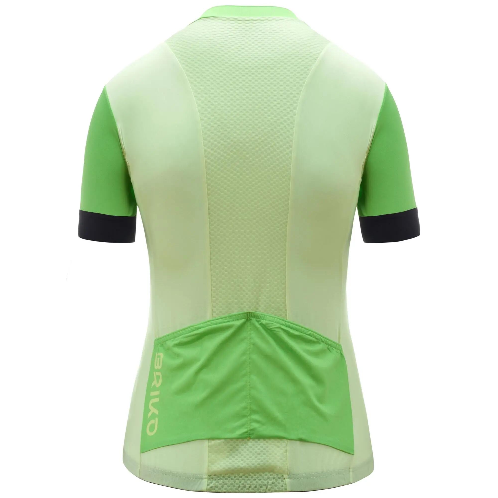 Maglie gioco Ciclismo Jerseyka Stripe Lady 3/5