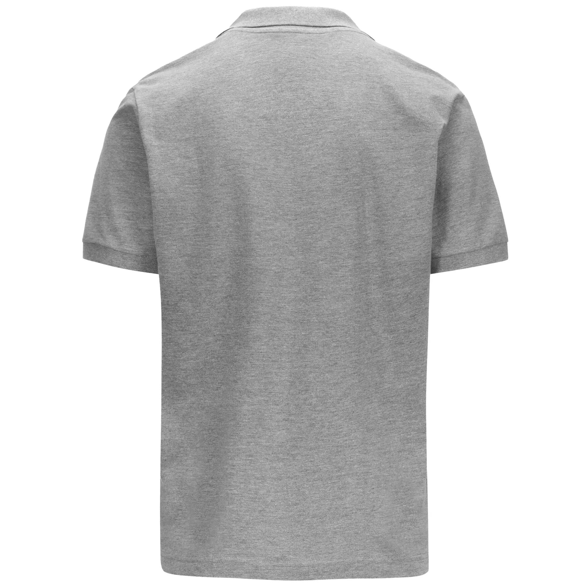Polo pour homme gris pour sportif/sportive 3/5