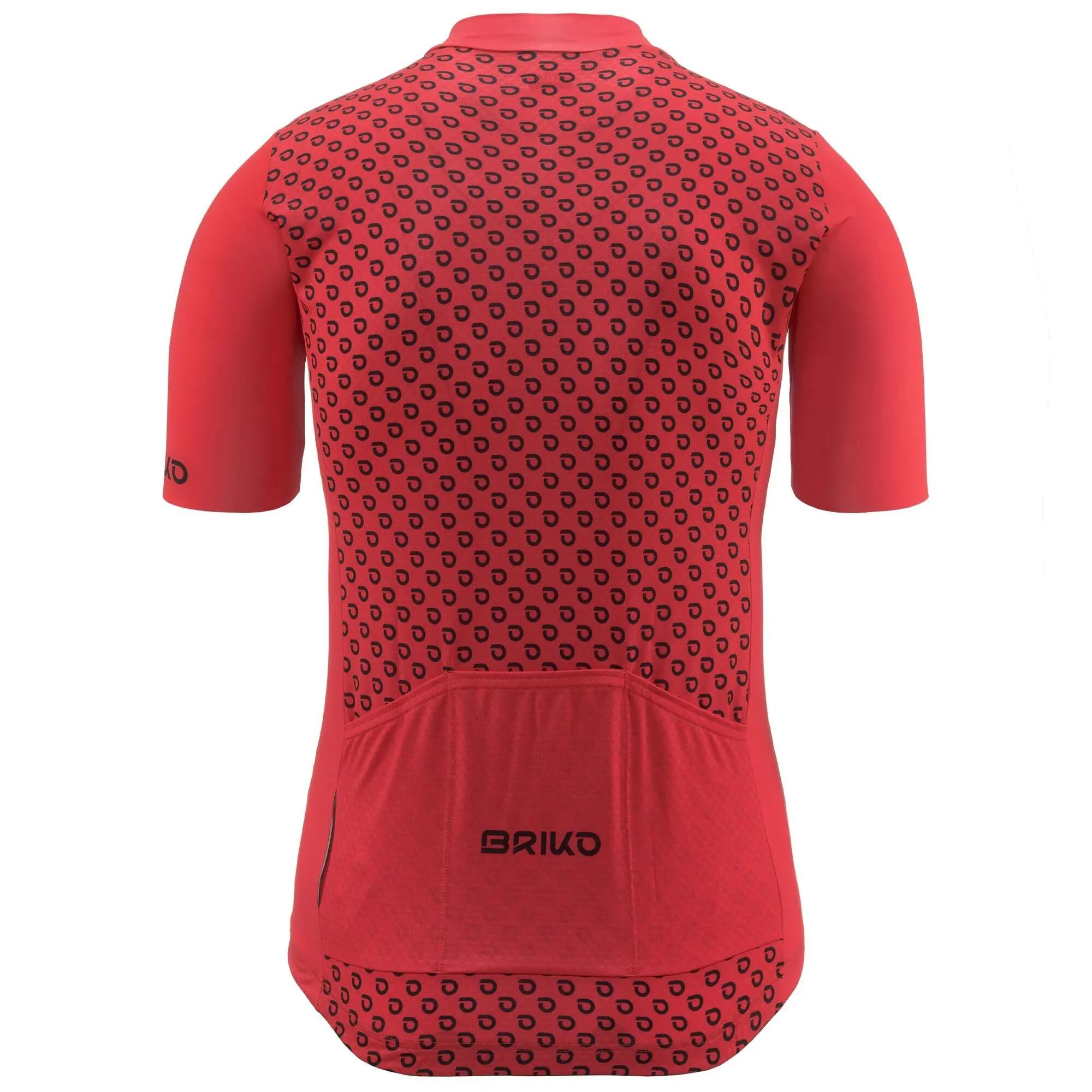 Maglie gioco Ciclismo Jerseyko Over 3/5