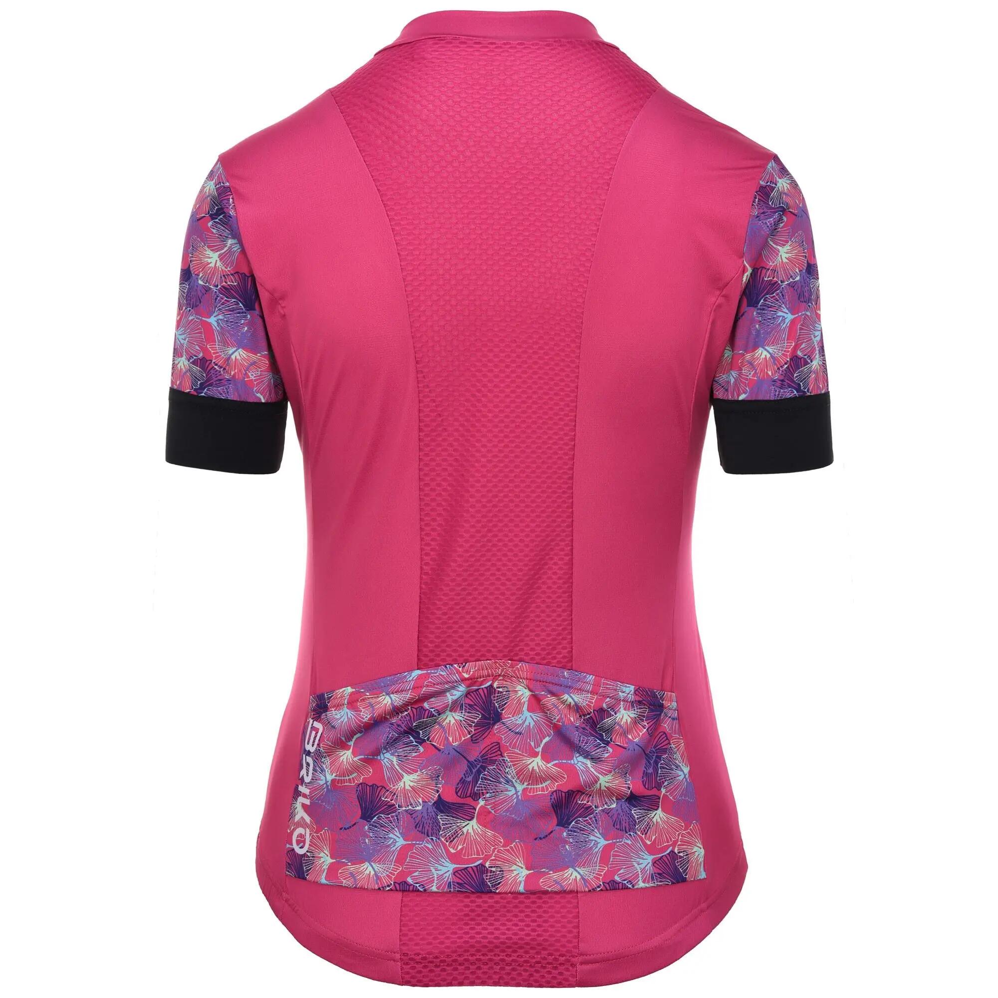 Maglie gioco Ciclismo Jerseyka Bloom Lady 2/4