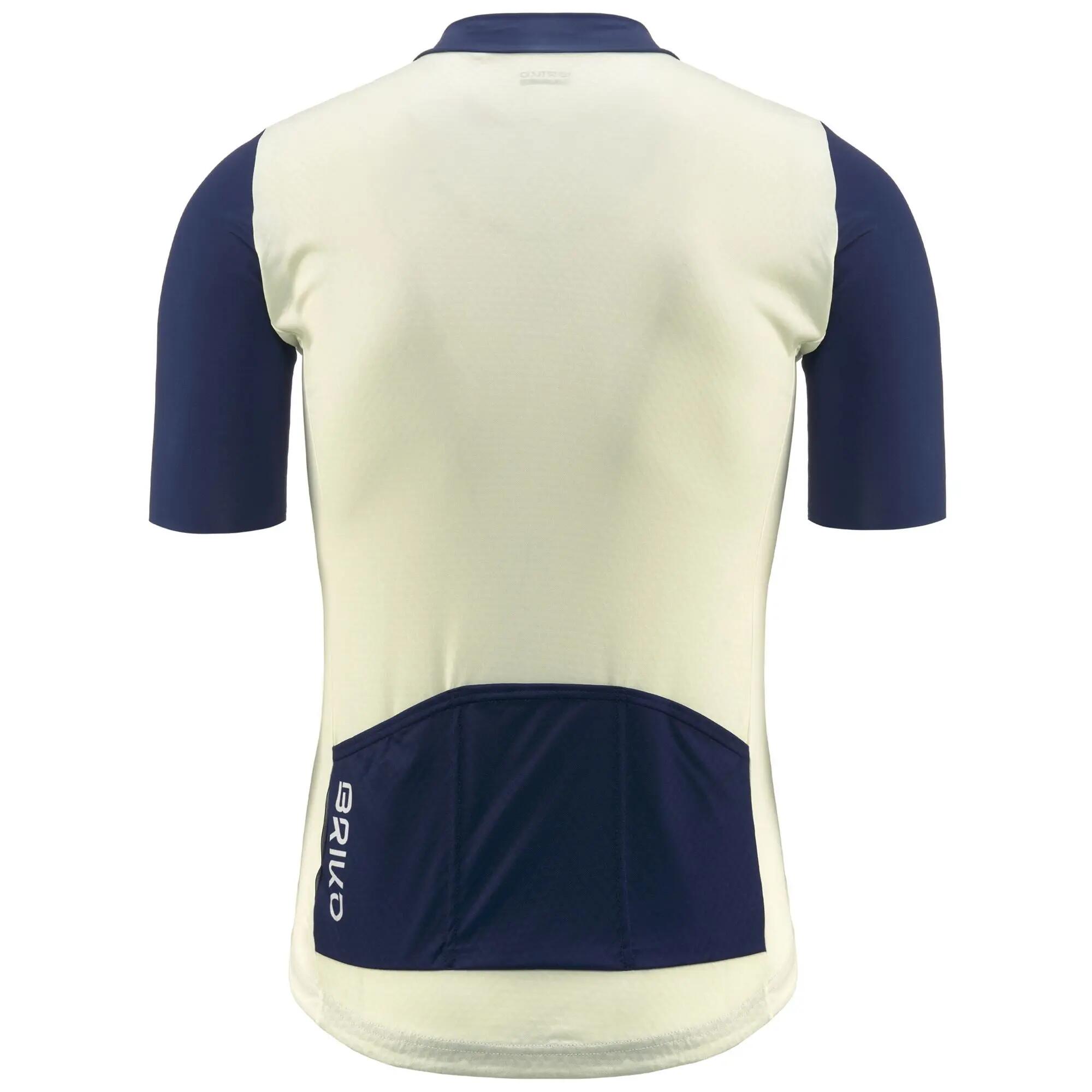 Maglie gioco Ciclismo Jerseyko Stripe 3/5