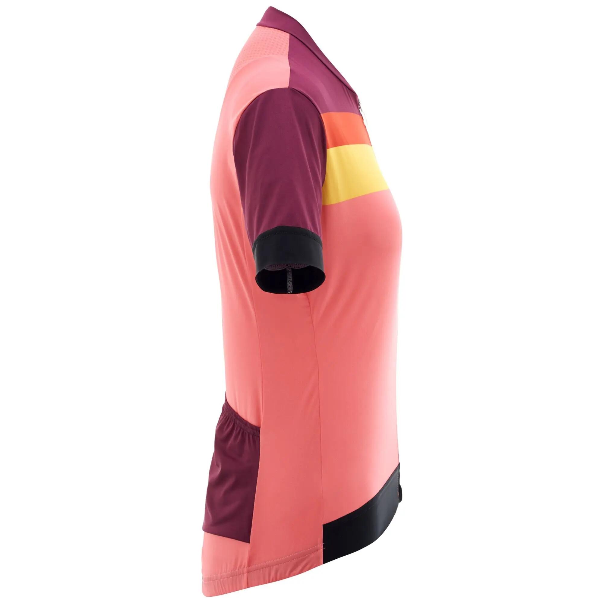 Maglie gioco Ciclismo JERSEYKA STRIPE LADY 2/5