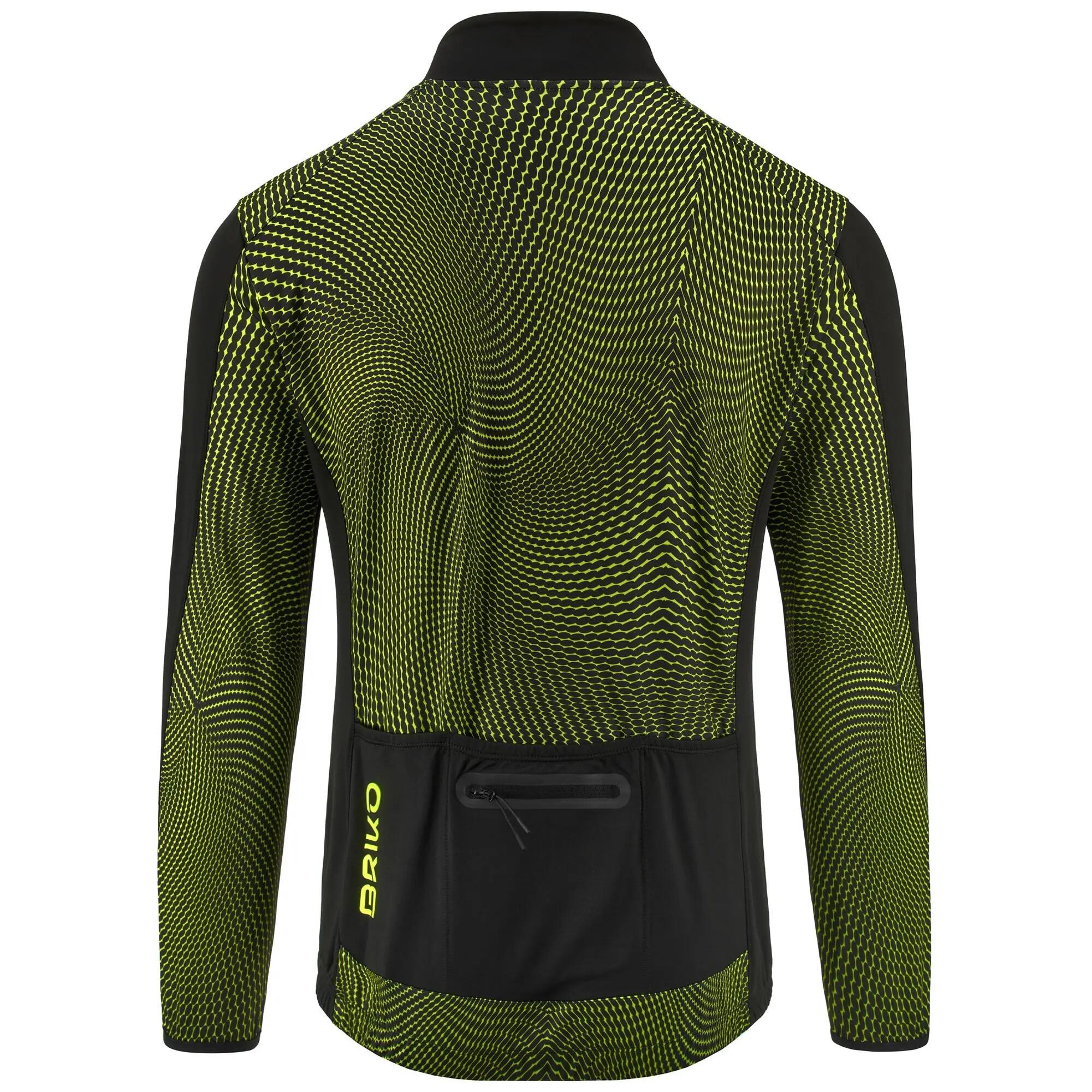 Maglie Gioco Ciclismo Wintertide Jersey 3/5