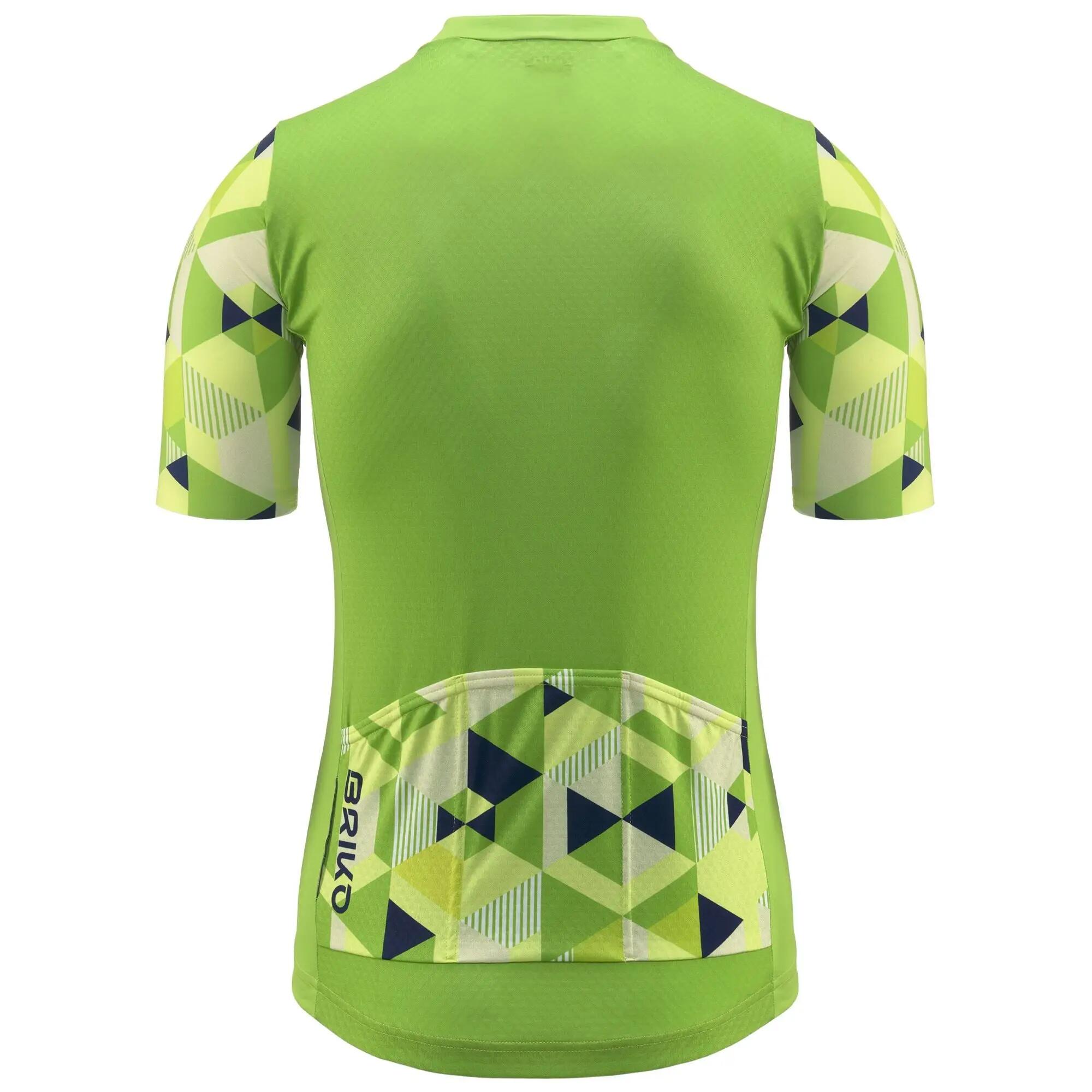 Maglie gioco Ciclismo JERSEYKO ABSTRACT 3/5