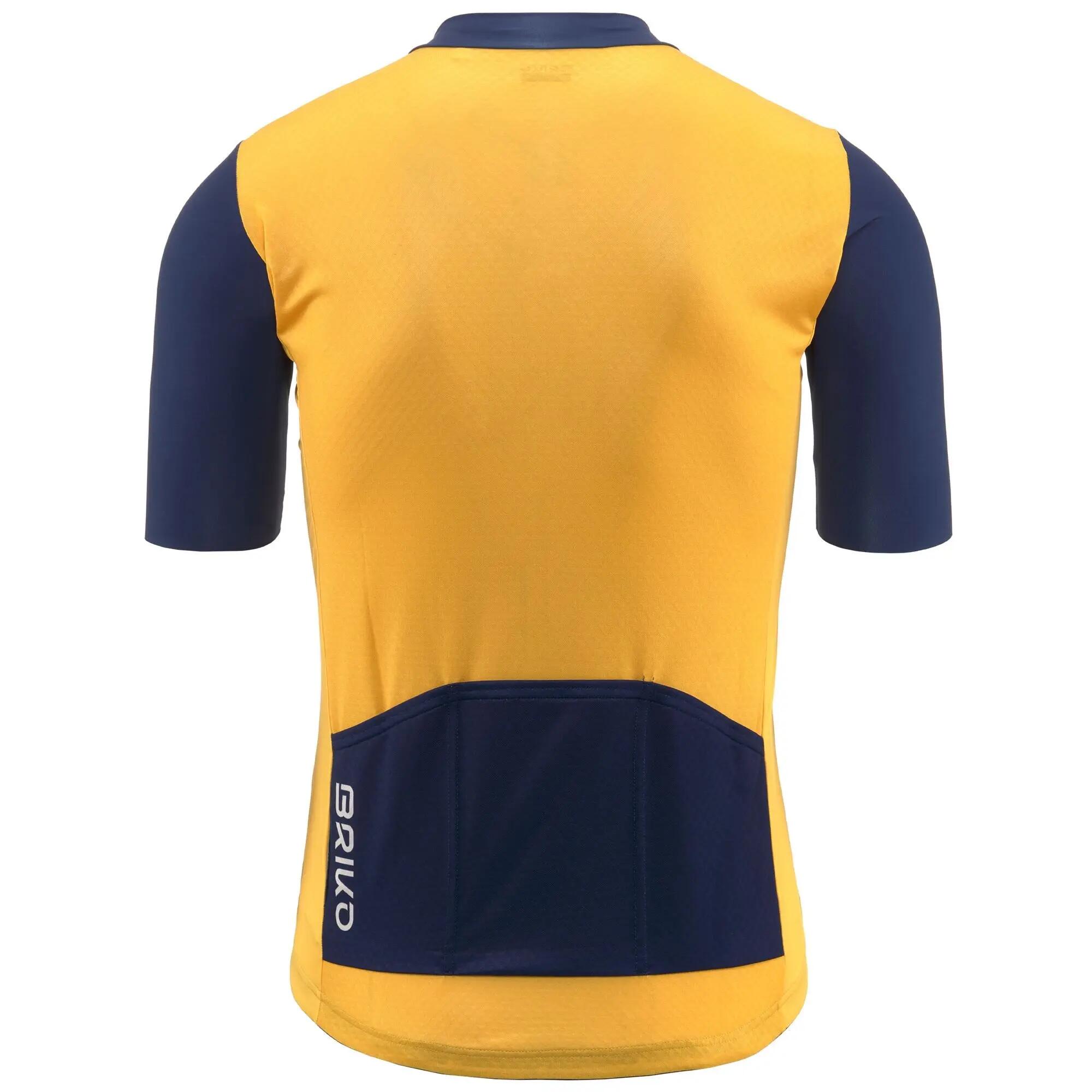 Maglie gioco Ciclismo JERSEYKO STRIPE 3/5