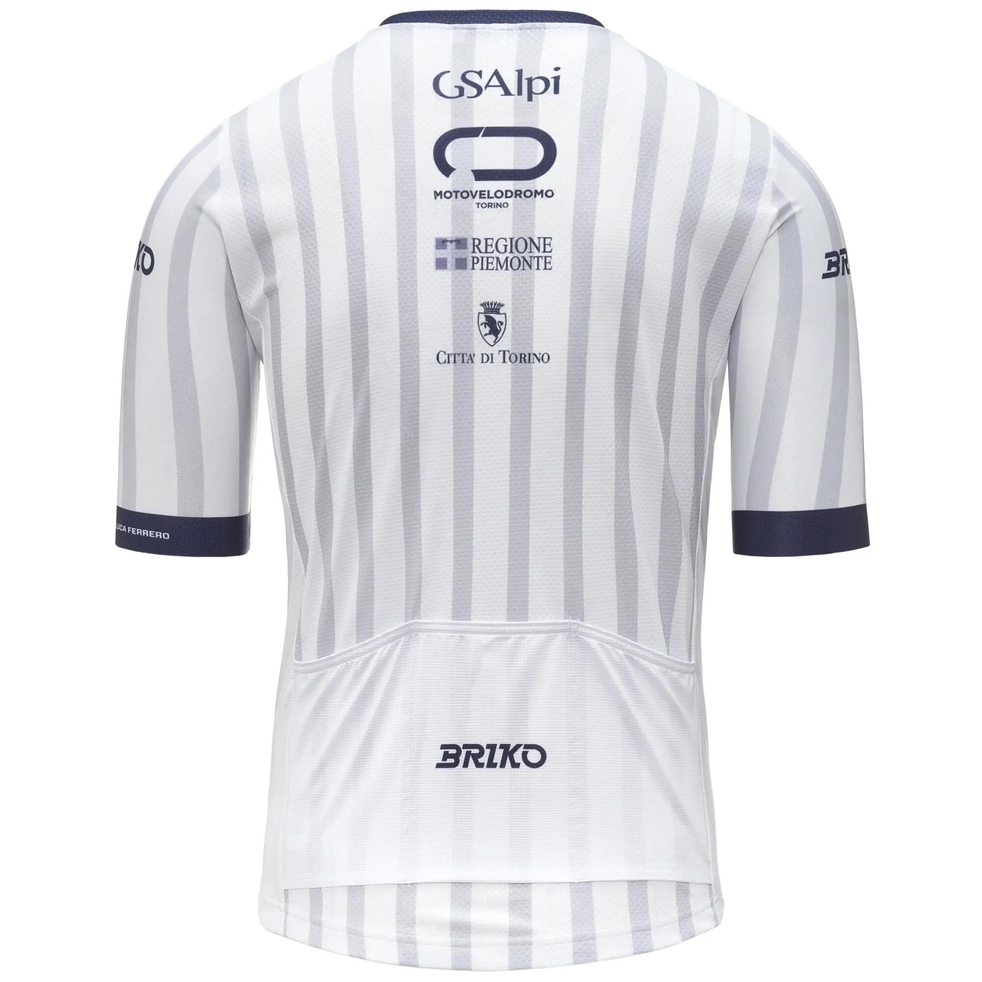 Maglie gioco Ciclismo Brkgfto25 Jersey 3/5