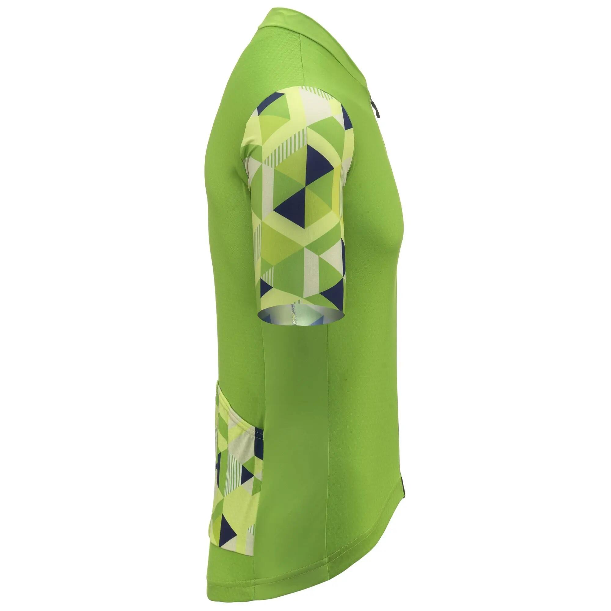 Maglie gioco Ciclismo JERSEYKO ABSTRACT 2/5