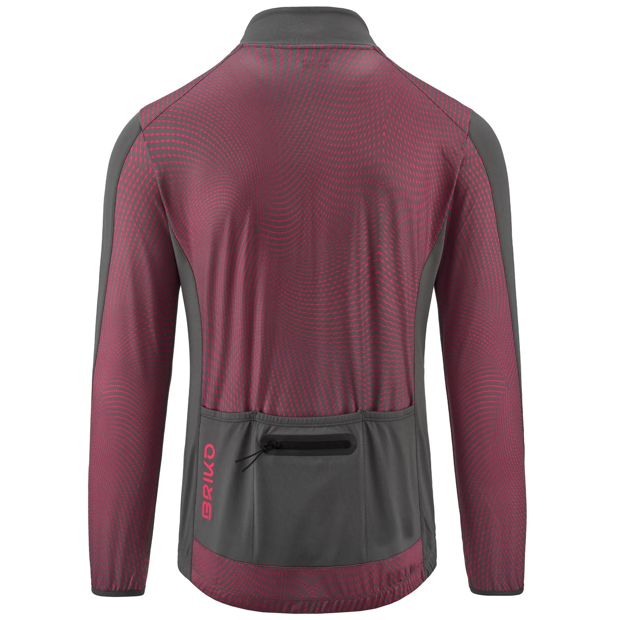 Maglie Gioco Ciclismo Wintertide Jersey 3/5