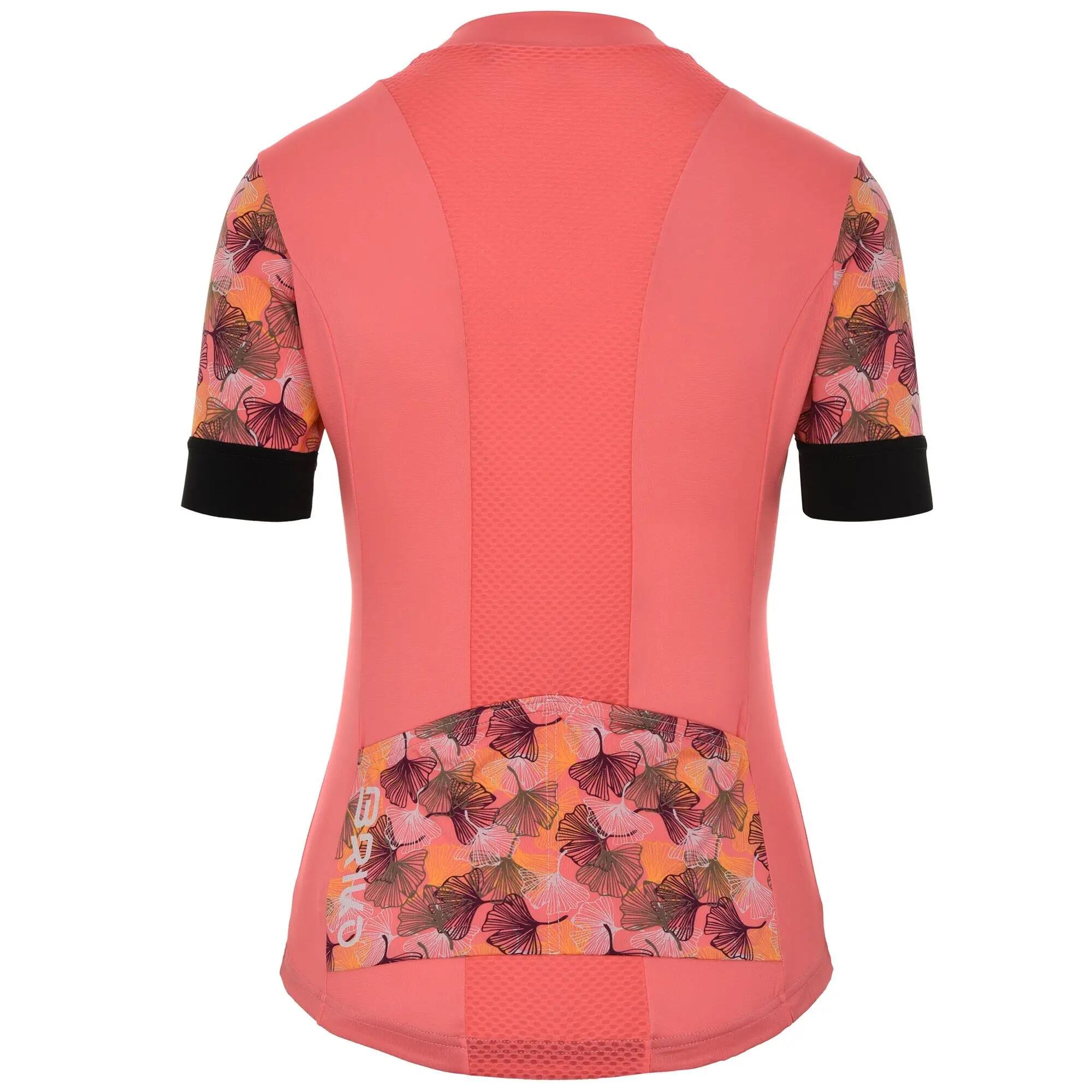 Maglie gioco Ciclismo JERSEYKA BLOOM LADY 3/5
