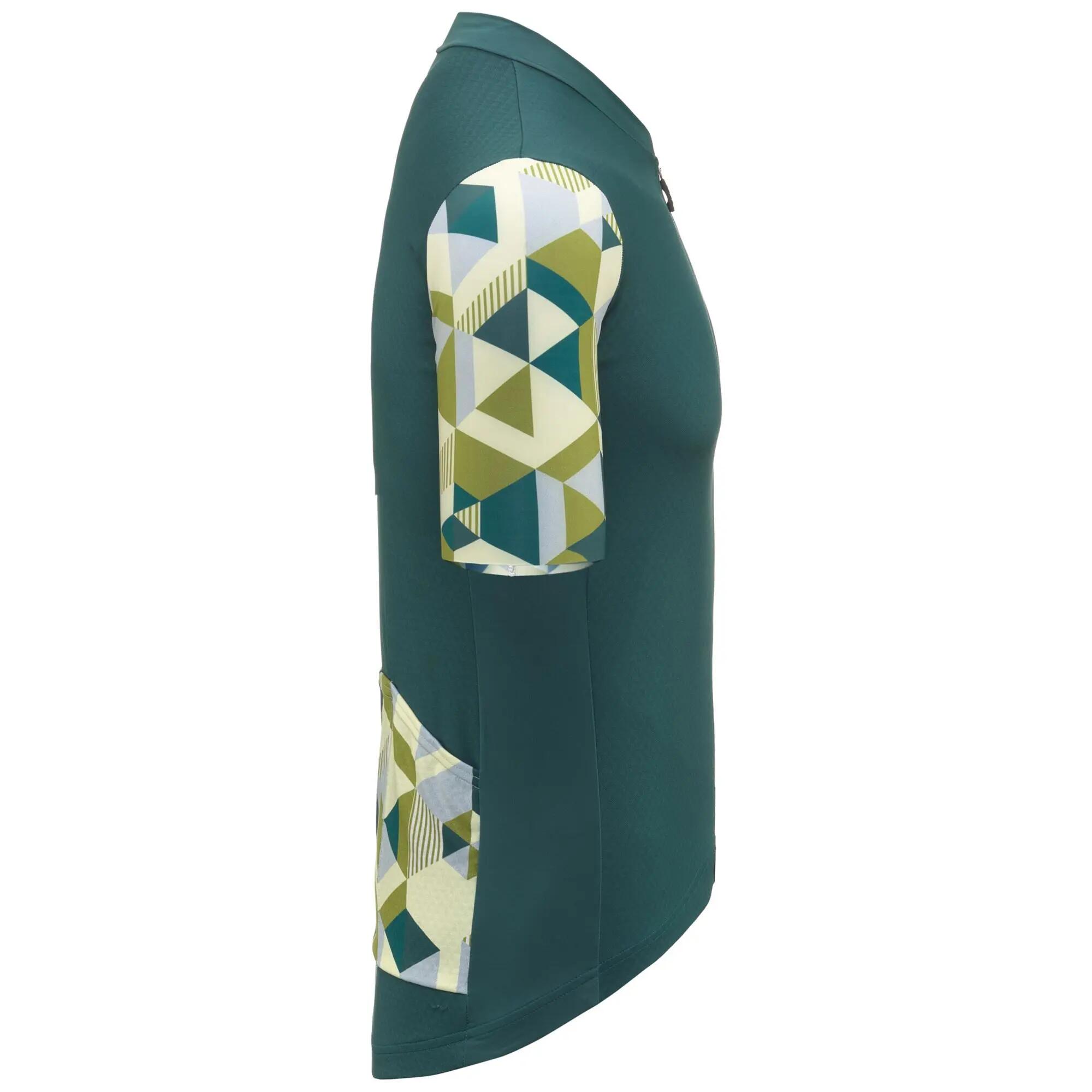 Maglie gioco Ciclismo JERSEYKO ABSTRACT 2/5