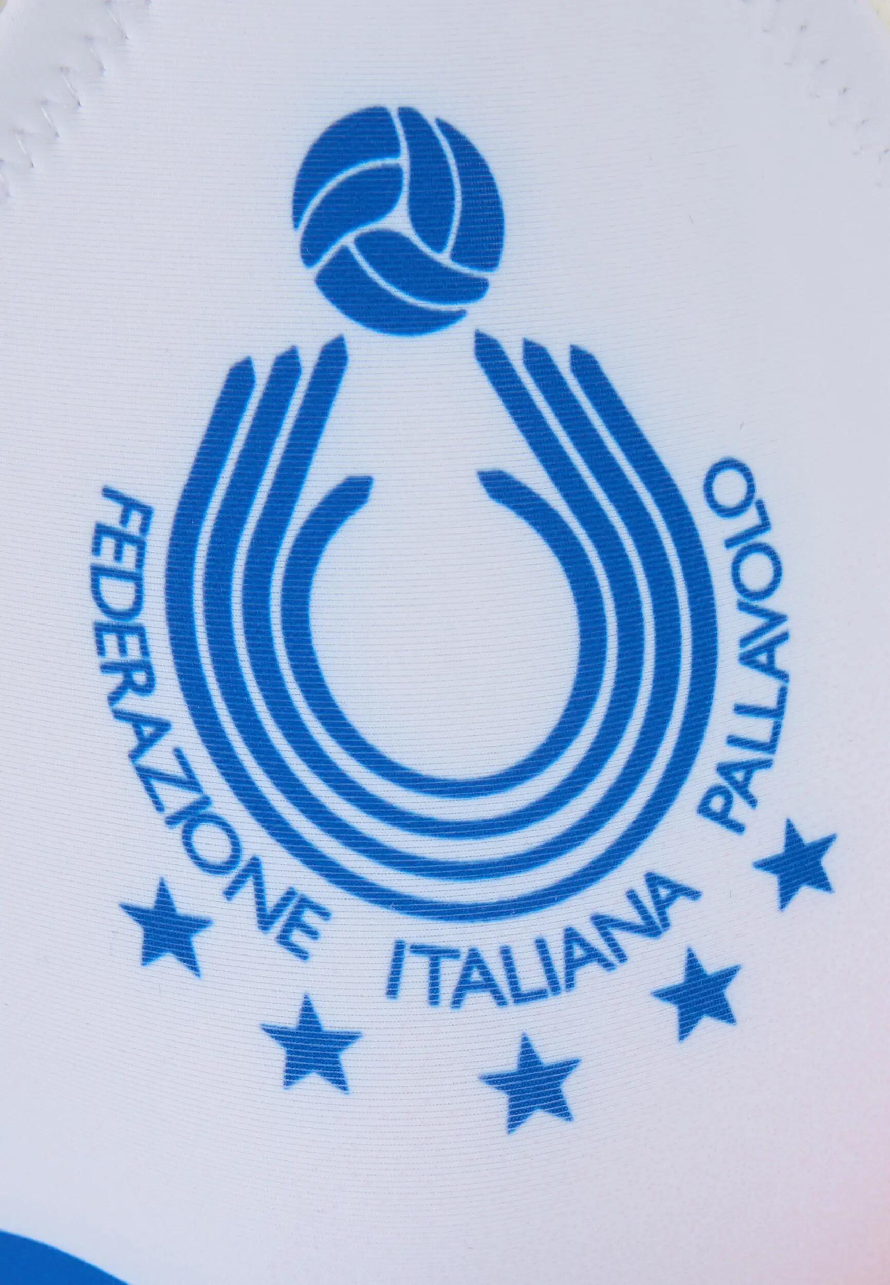 Top pour femmes de l’équipe nationale italienne de volley-ball de plage pour la 7/7