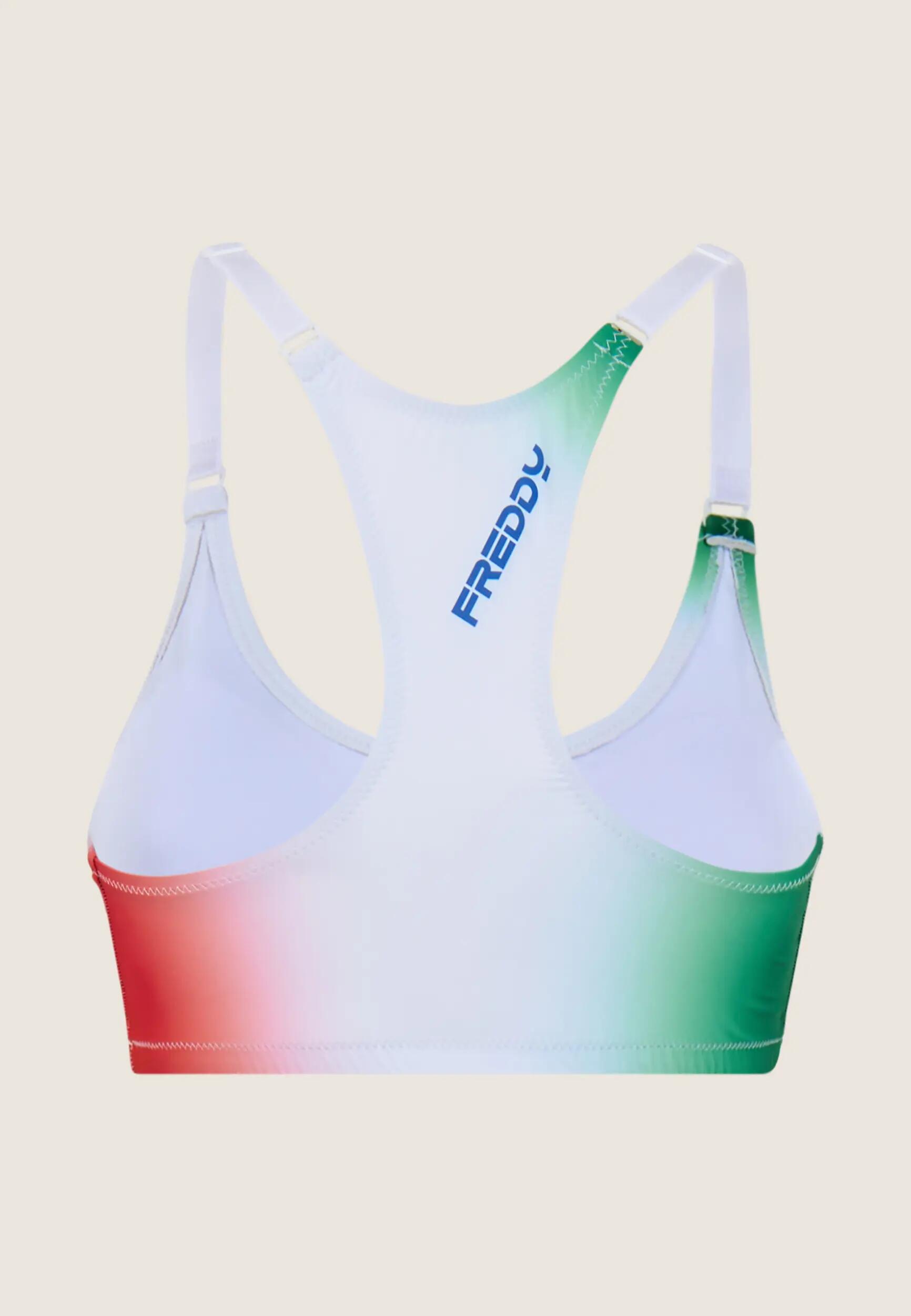 Top pour femmes de l’équipe nationale italienne de volley-ball de plage pour la 6/7